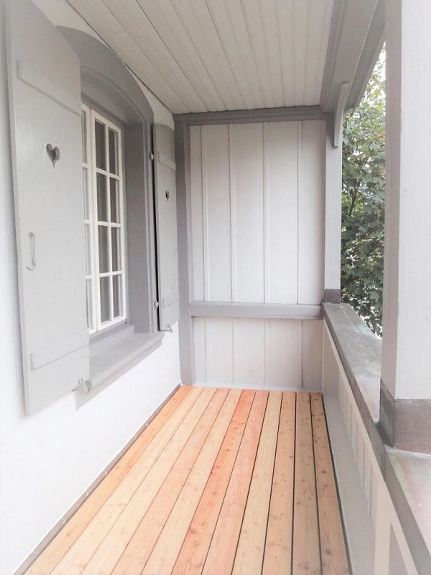 Charmante Wohnung in historischem Haus - Foto 4 von 8