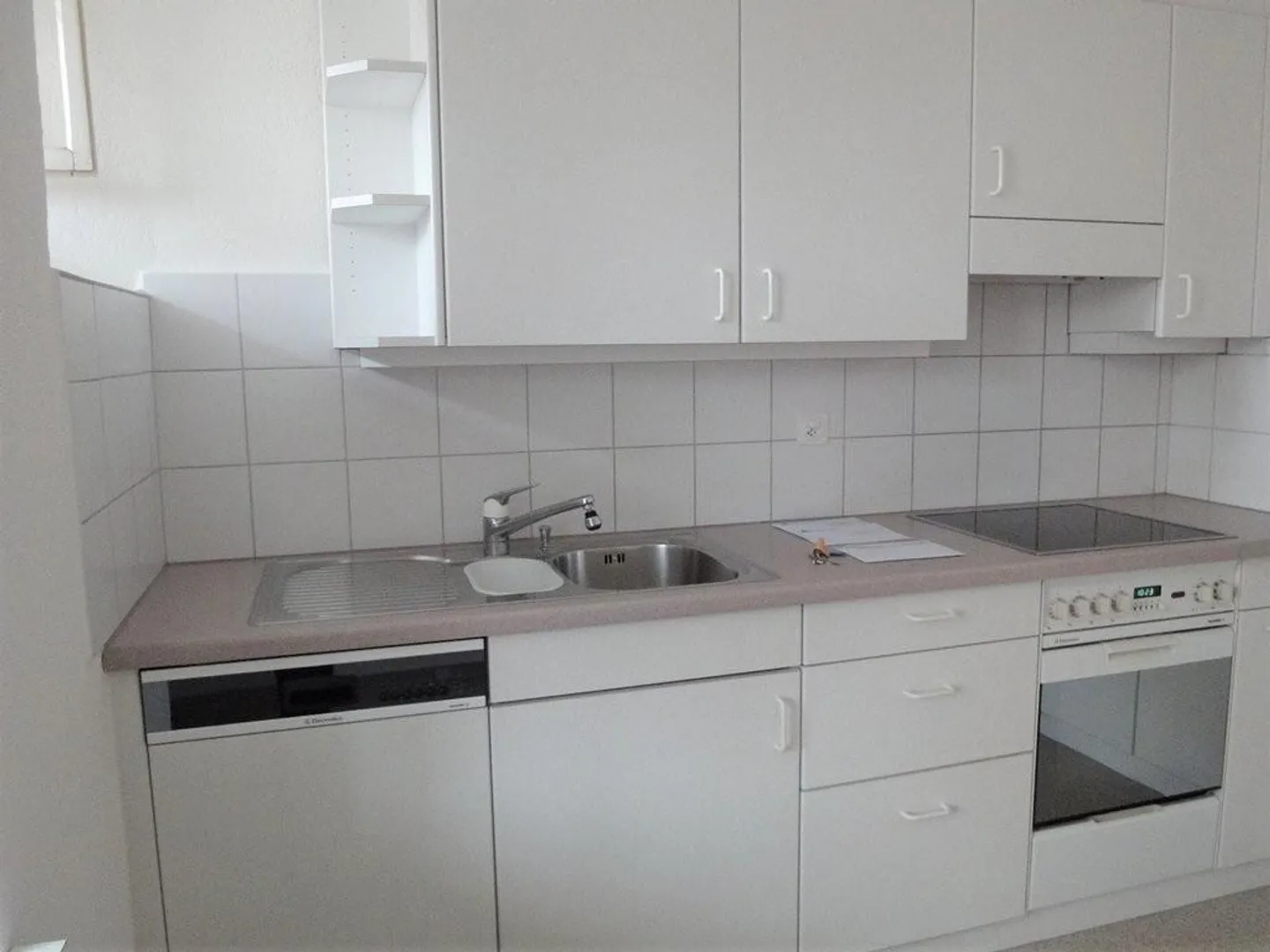 Charmante Wohnung in historischem Haus - Foto 5 von 8