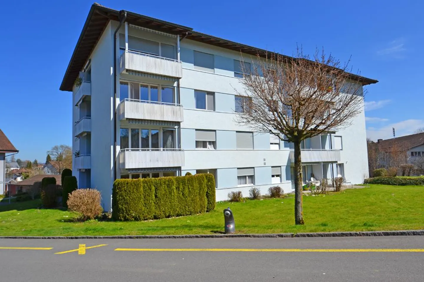 Bell'appartamento di 4.5 stanze - Foto 1 di 7