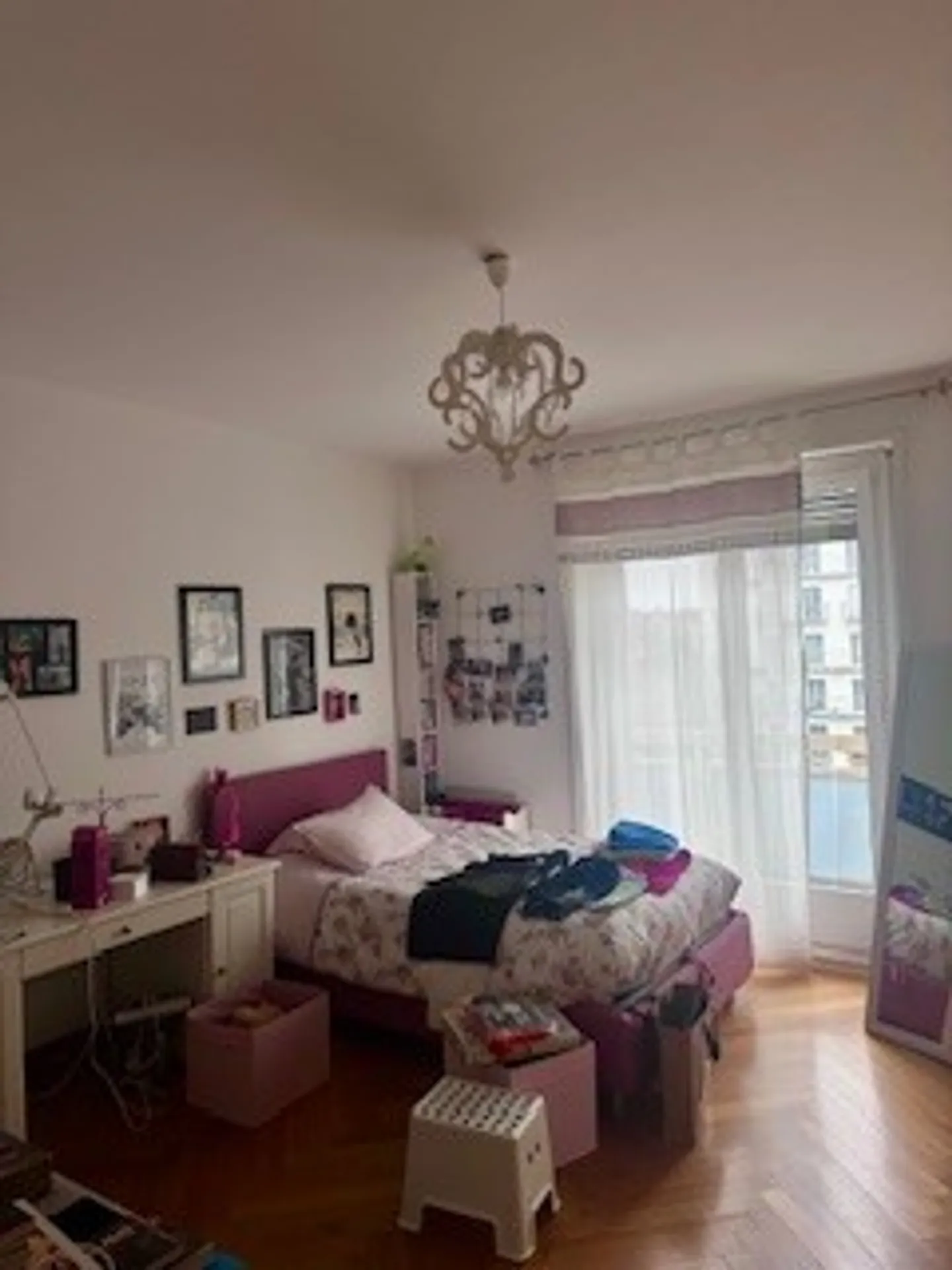 Ampio appartamento di 5 stanze - Foto 6 di 6