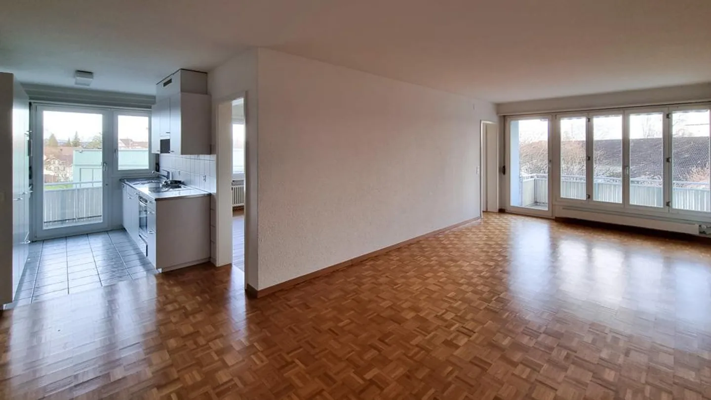 Bell'appartamento di 4.5 stanze - Foto 2 di 7