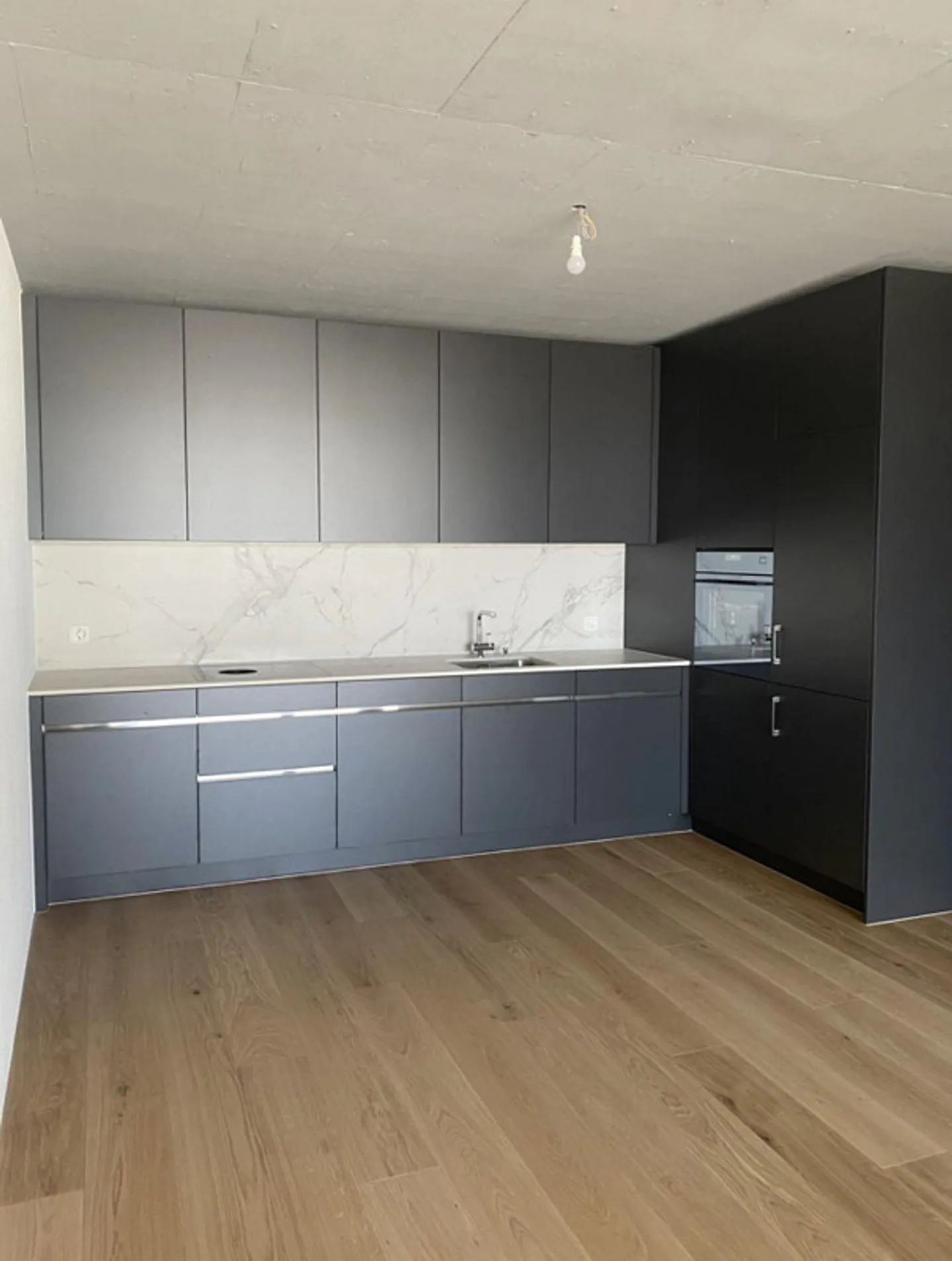 Luxuriöse 2.5 Zimmerwohnung in Mels - Photo 3 sur 7
