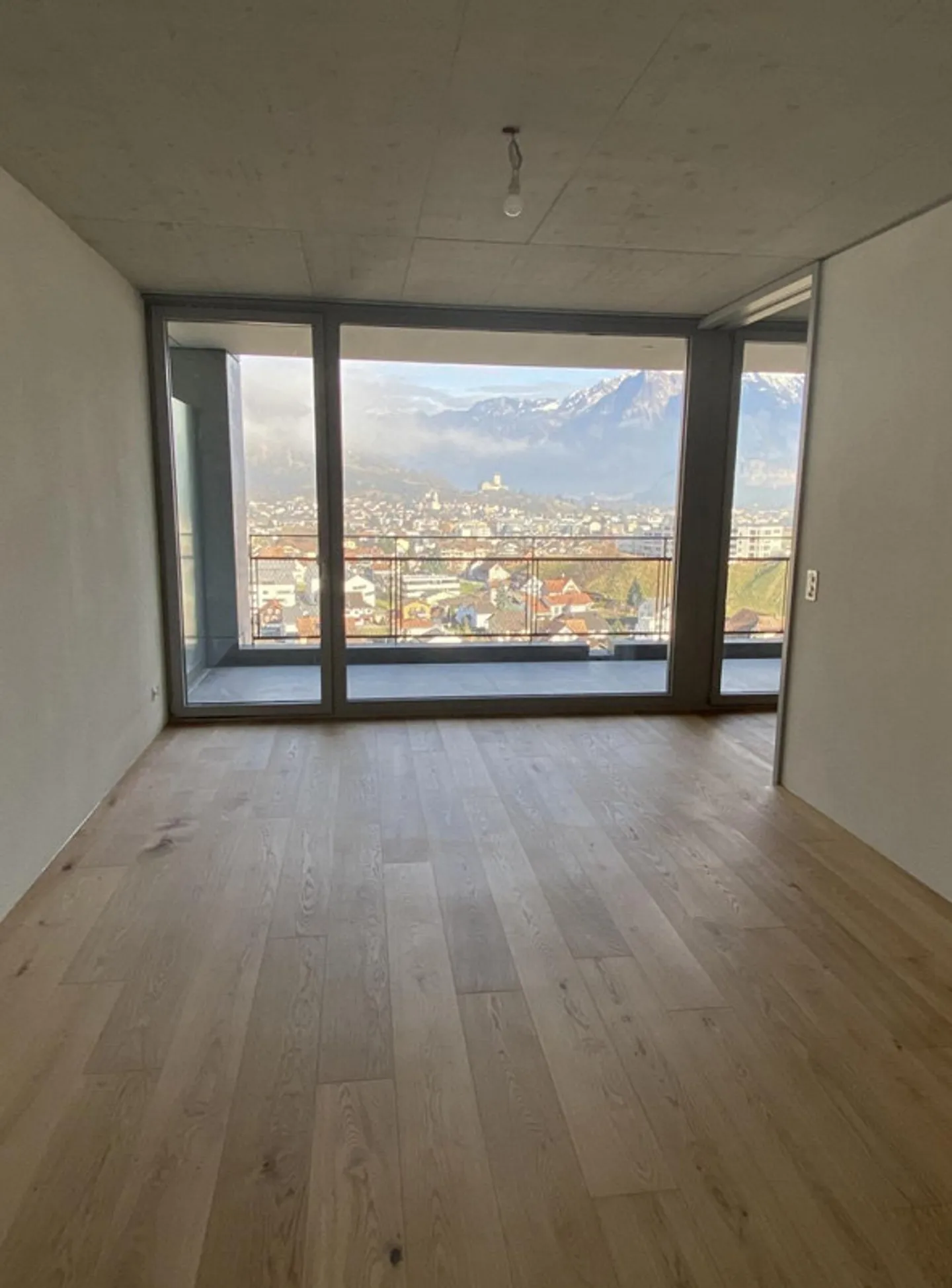 Luxuriöse 2.5 Zimmerwohnung in Mels - Photo 5 sur 7