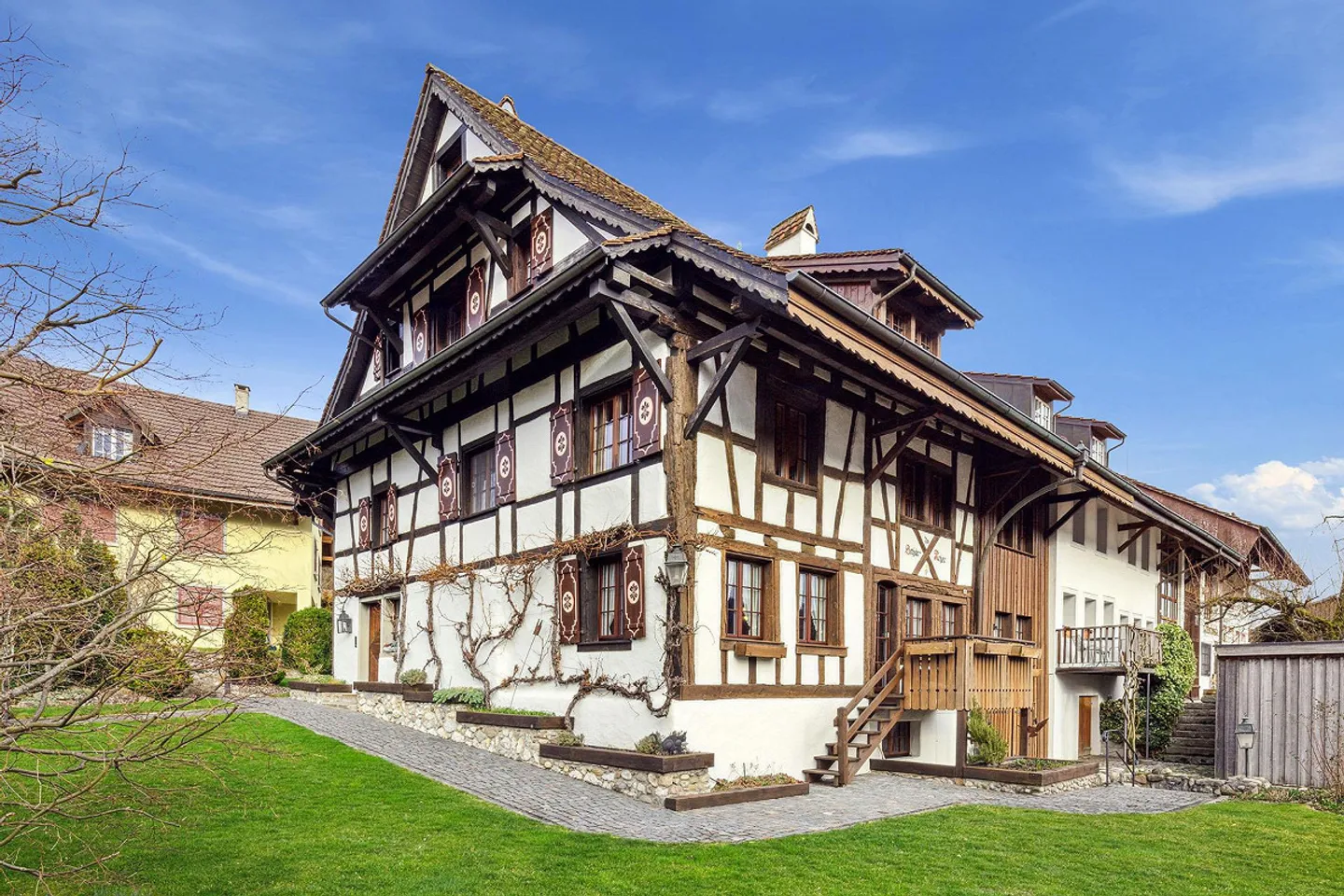 Stadtnah aufs Land - Foto 1 von 4