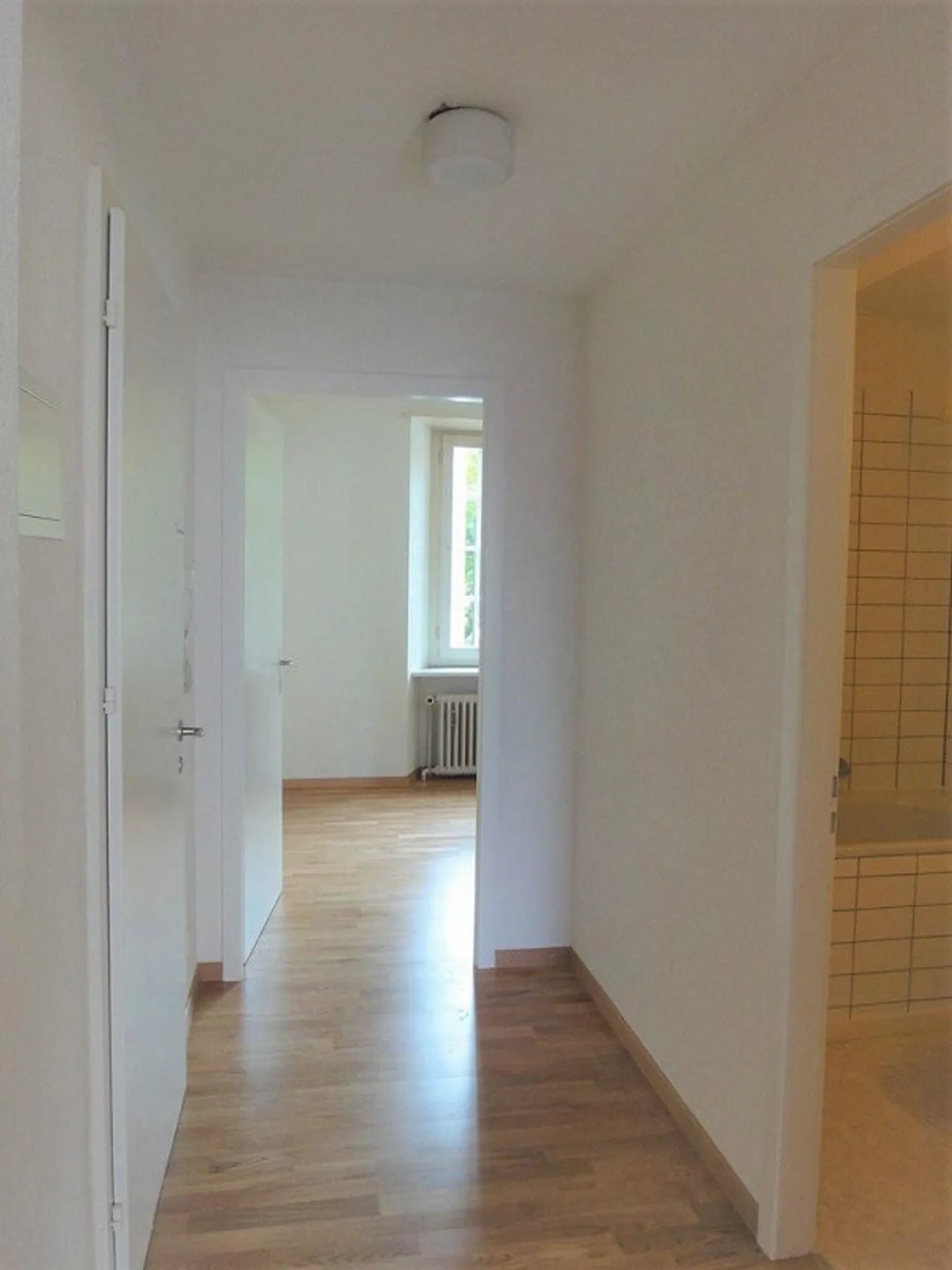 Charmante Wohnung in historischem Haus - Foto 7 von 8