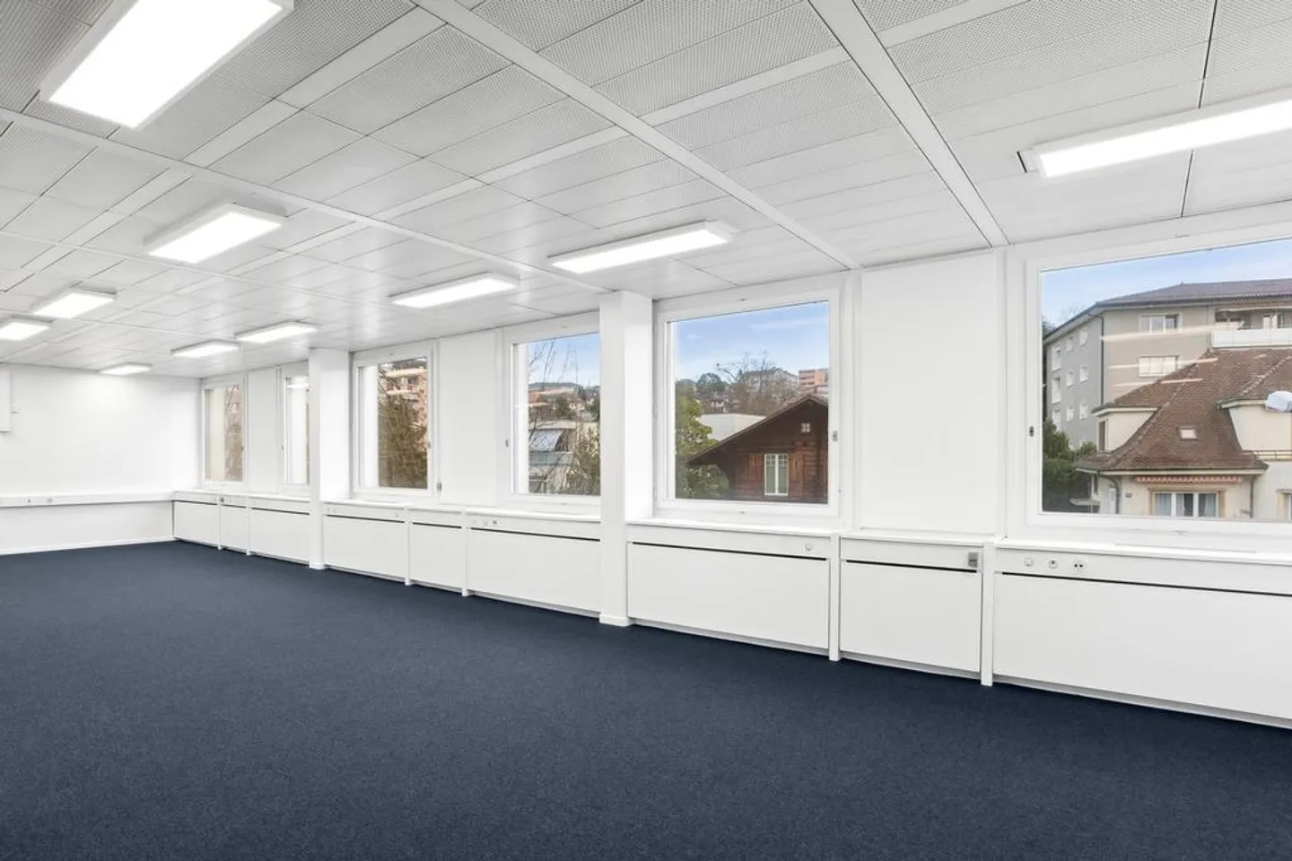 Magnifico spazio con vista libera sul lago - Foto 4 di 11