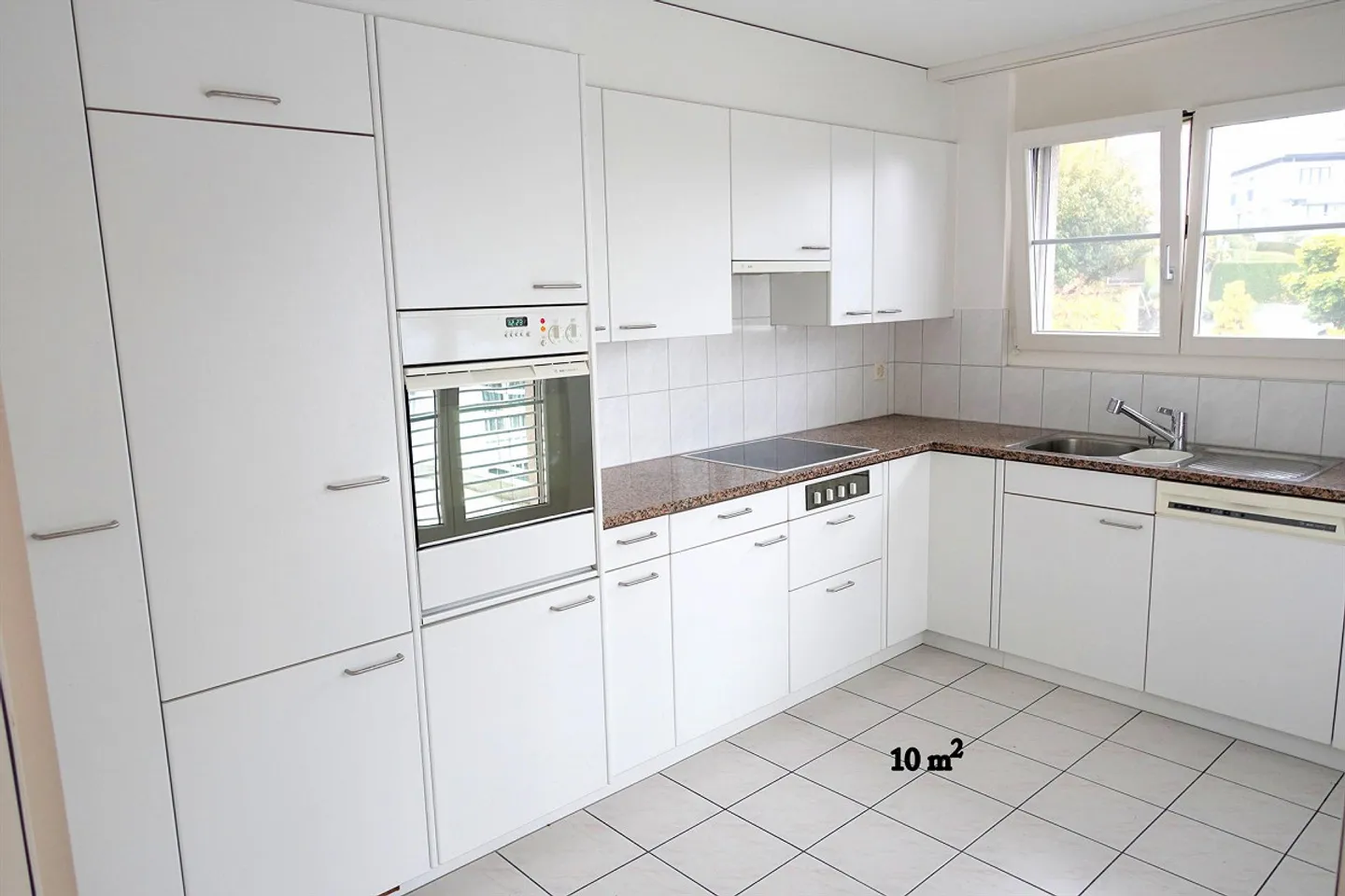 Appartamento 4½ locali in posizione centrale e tranquilla a Gossau - Foto 3 di 8