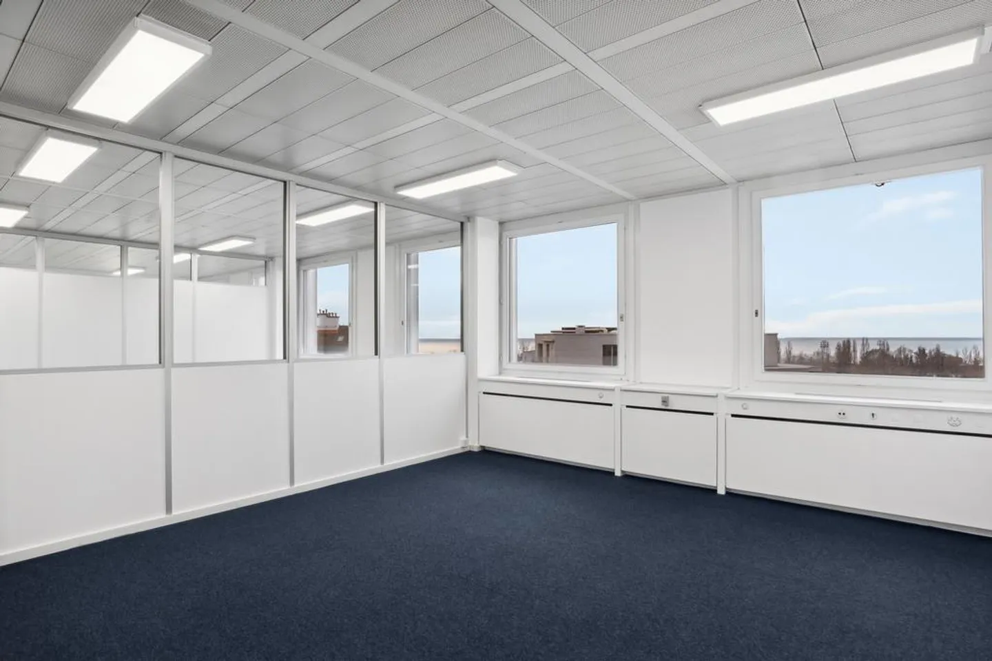 Magnifico spazio con vista libera sul lago - Foto 7 di 11