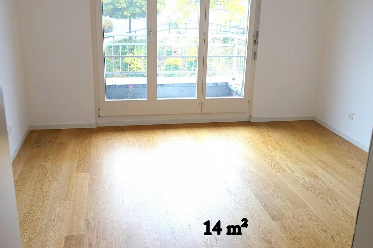 Appartamento 4½ locali in posizione centrale e tranquilla a Gossau - Foto 4 di 8