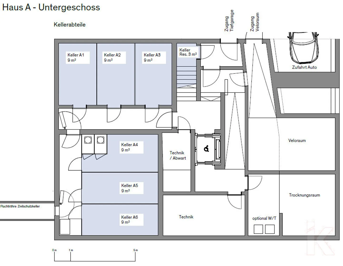 New Construction Quadra Andeer - 4.5 Room Garden Apartment FIRST OCCUPANCY - Photo 9 of 13