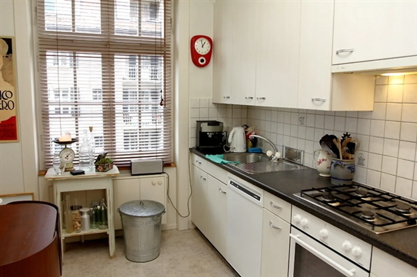 «APPARTAMENTO 2½ STANZE A BERN - BREITENRAIN, ARREDATO, TEMPORANEO» - Foto 3 di 7