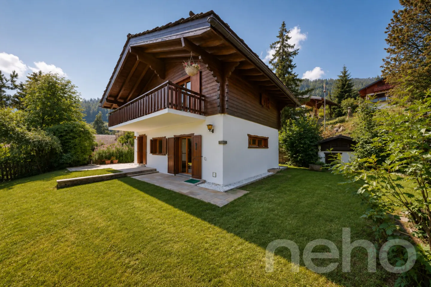 Chalet Incantevole a Haute-Nendaz - Foto 4 di 12