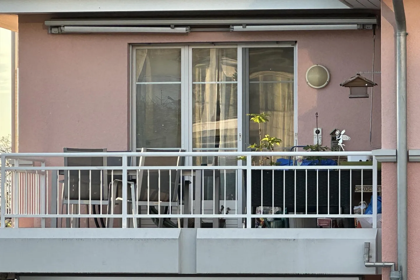 Appartamento 4½ locali in posizione centrale e tranquilla a Gossau - Foto 5 di 8