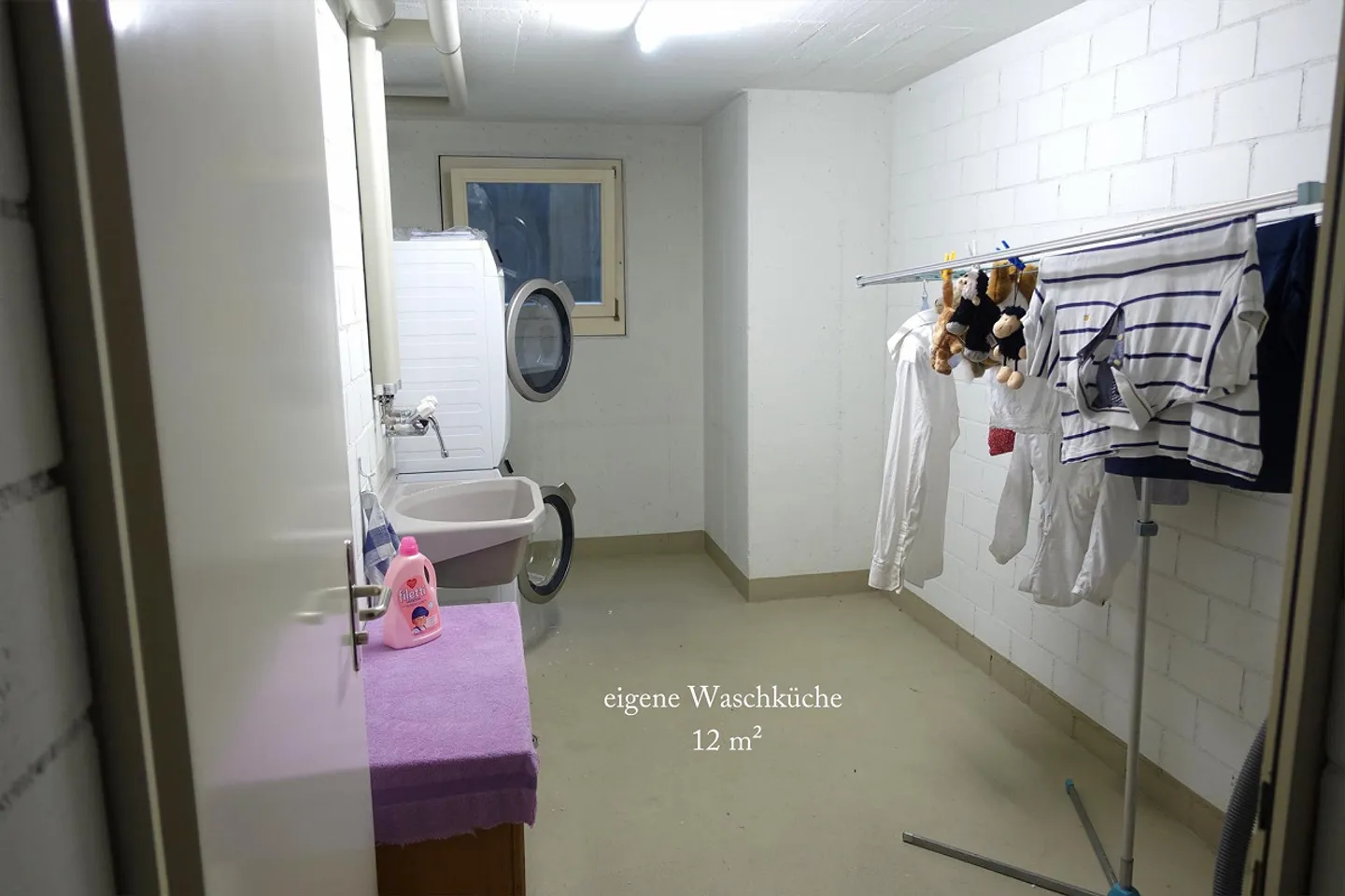 Appartamento 4½ locali in posizione centrale e tranquilla a Gossau - Foto 6 di 8