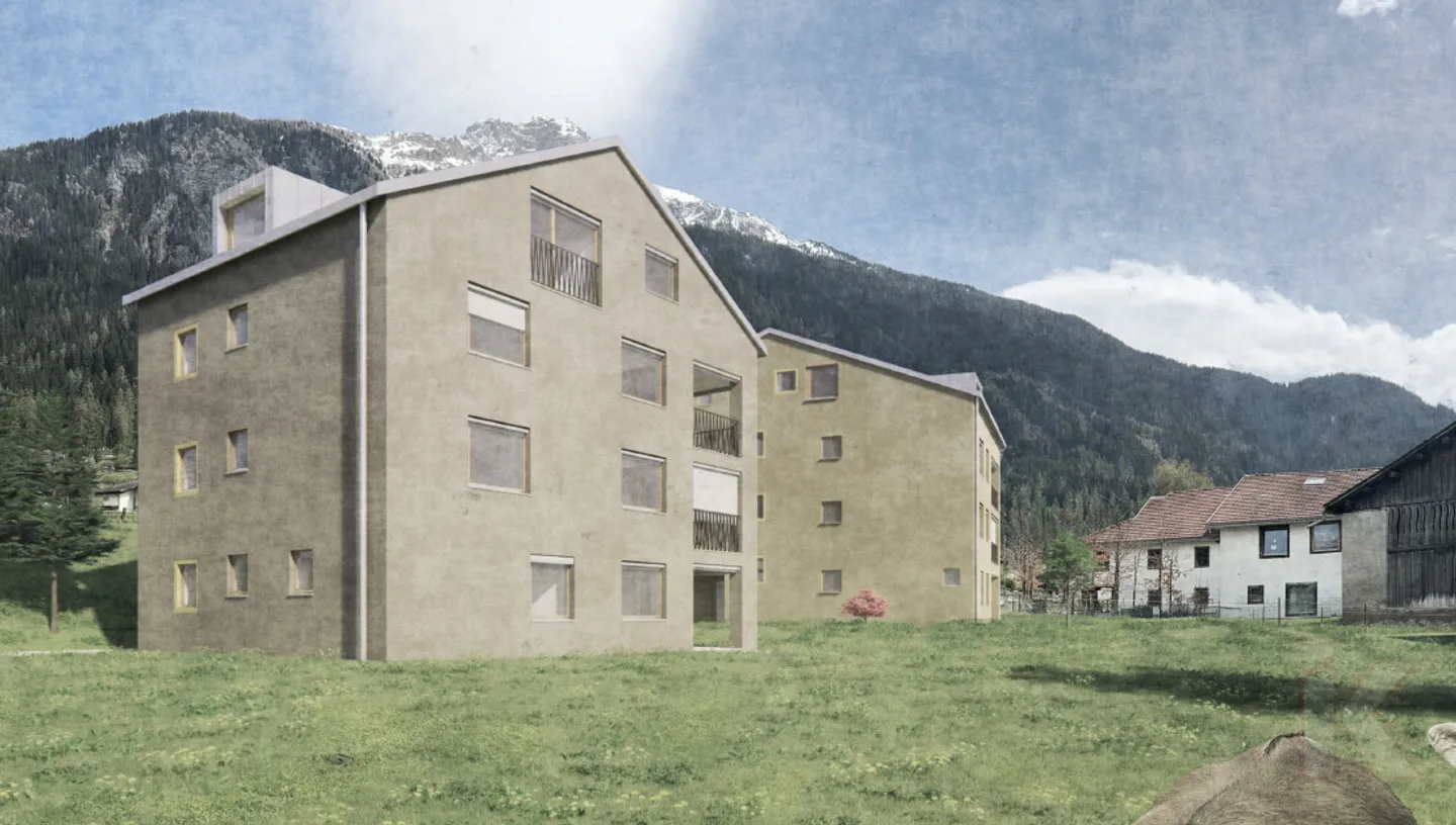 New Construction Quadra Andeer - 4.5 Room Garden Apartment FIRST OCCUPANCY - Photo 1 of 13