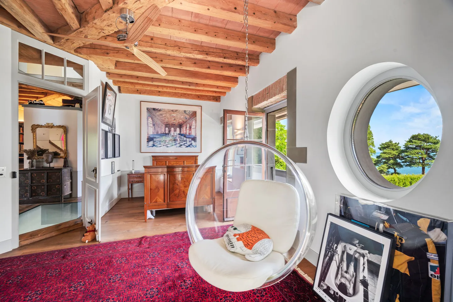 St-Prex - Sontuosa proprietà di 7'500m2, a piedi nell'acqua - Foto 11 di 13