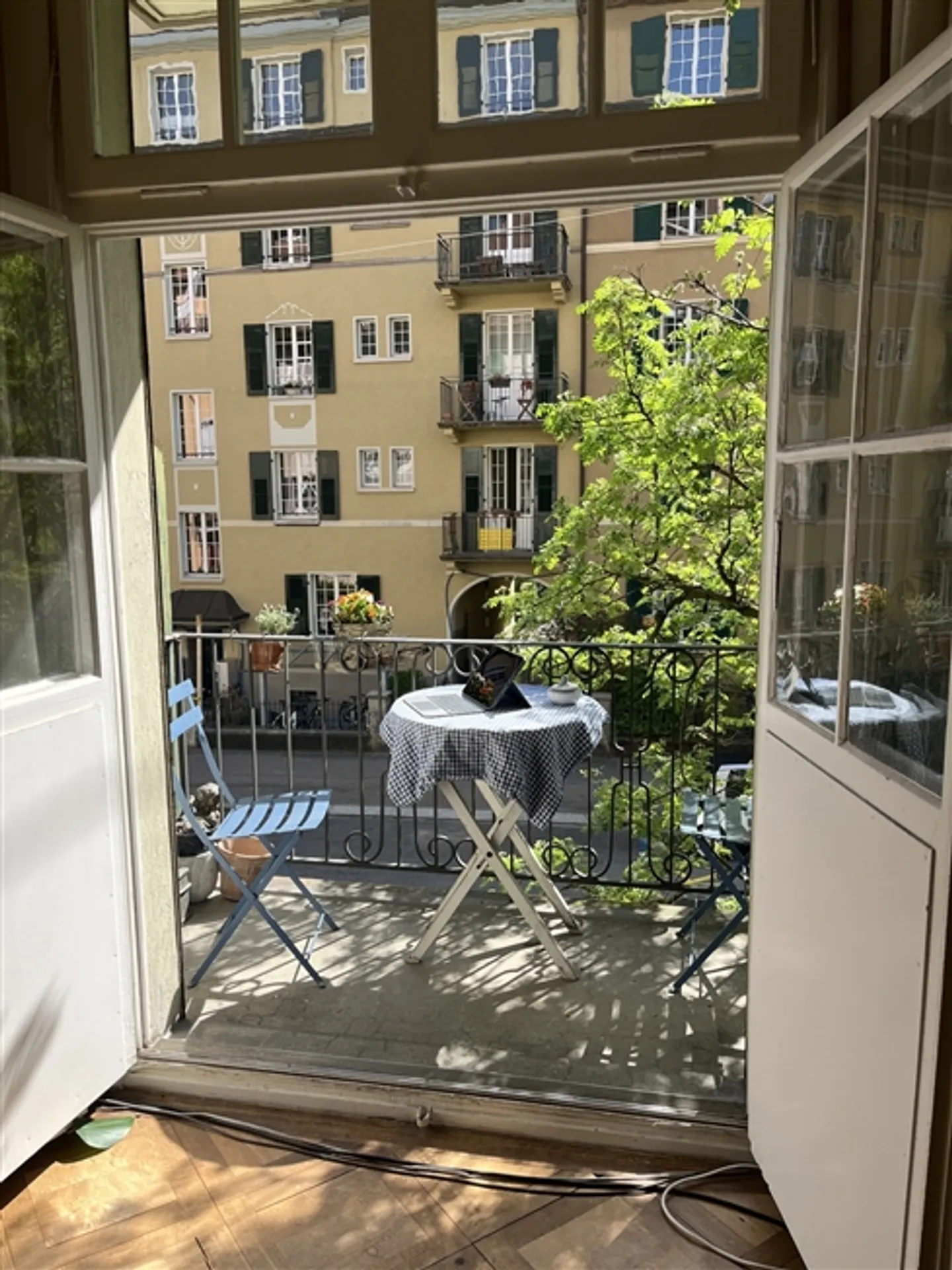 «APPARTAMENTO 2½ STANZE A BERN - BREITENRAIN, ARREDATO, TEMPORANEO» - Foto 5 di 7