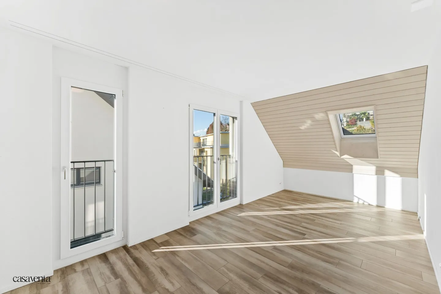 Vivere dove scorre il Sunnebach - moderna mansarda duplex da amare - Foto 5 di 23
