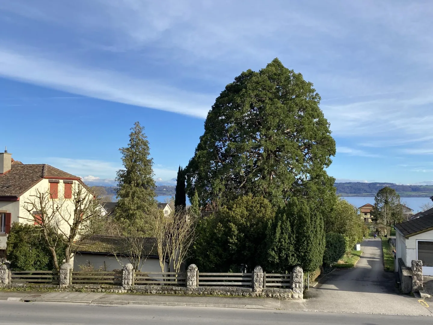 Large 3.5-room apartment with balcony - Photo 2 of 3