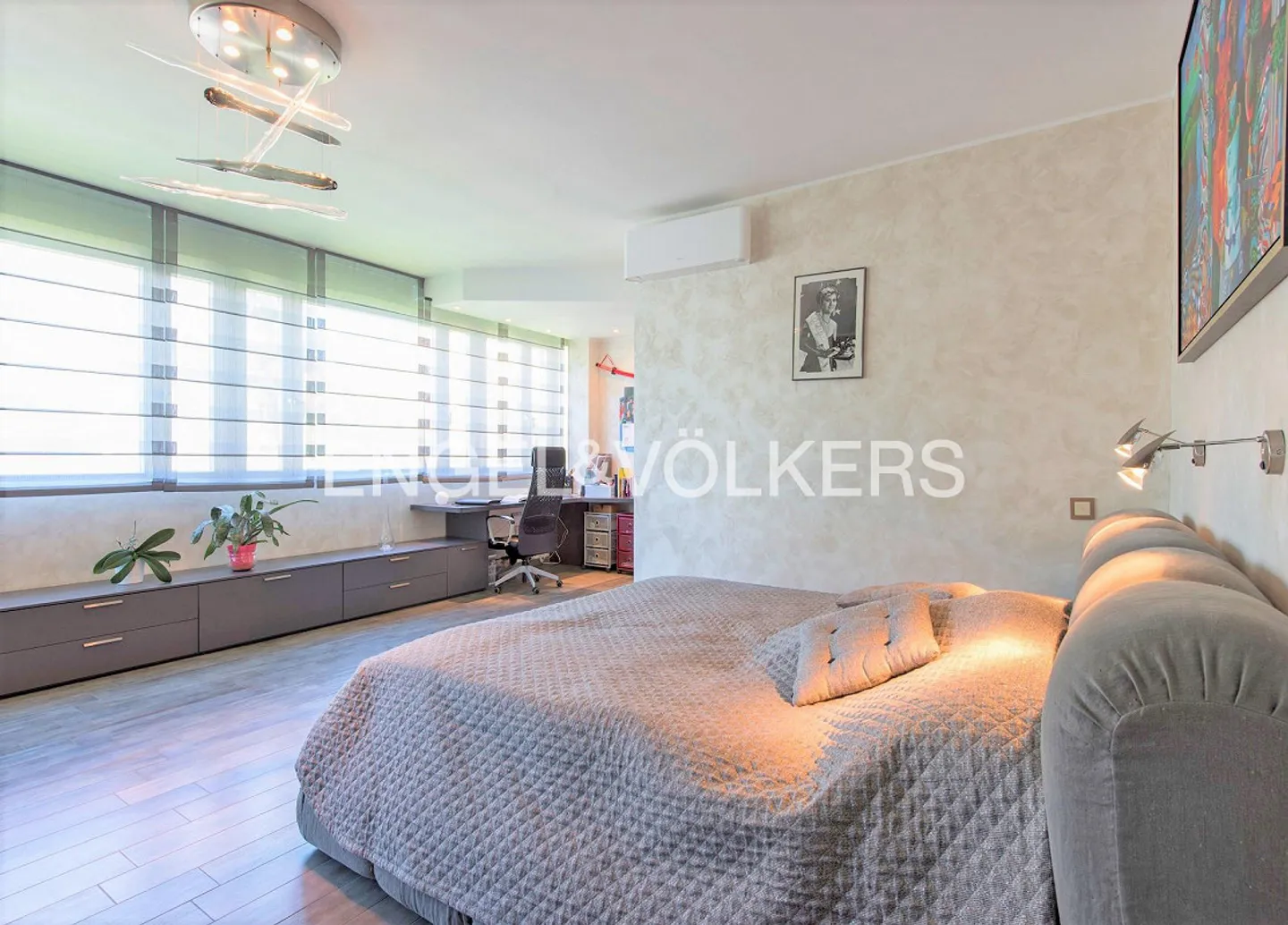 Appartement exclusif sur les rives du lac de Lugano - Photo 4 sur 13