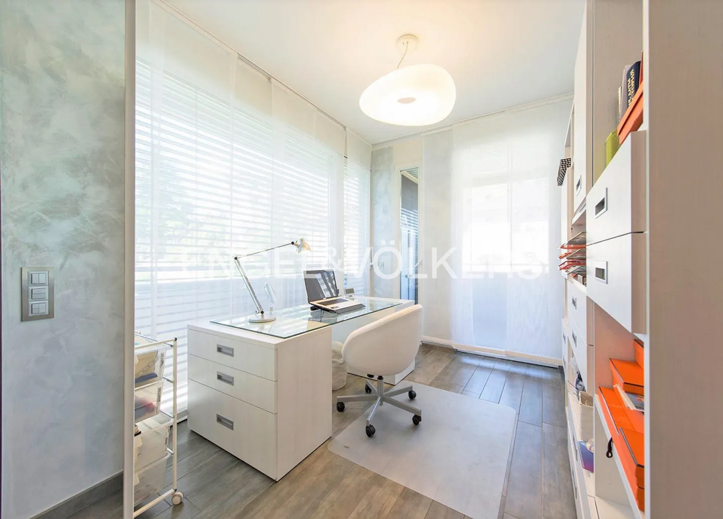 Appartement exclusif sur les rives du lac de Lugano - Photo 6 sur 13