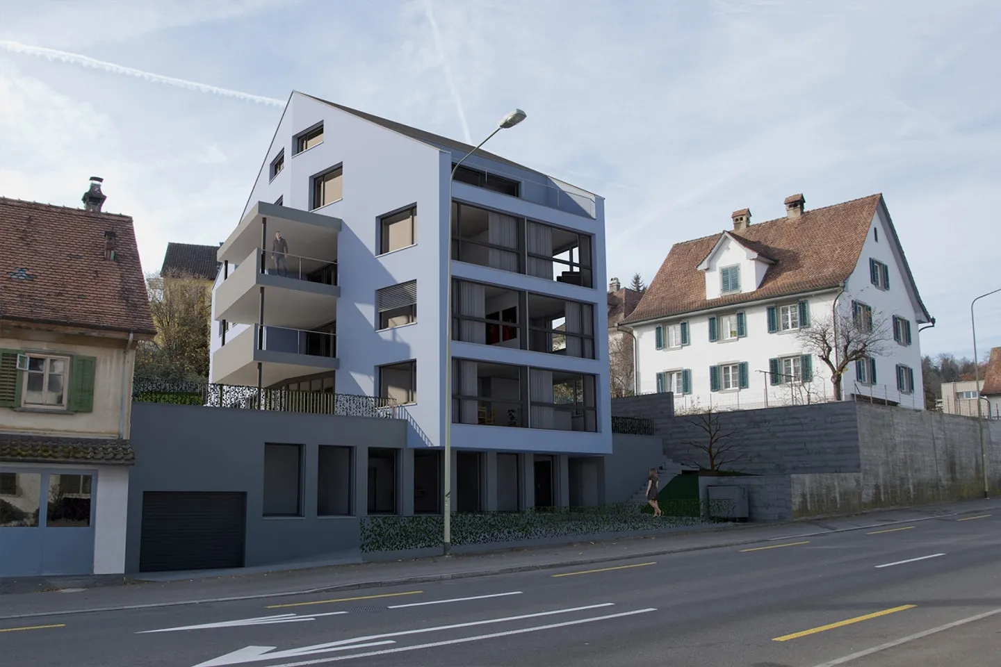 Geräumige umweltfreundliche Wohnung - Foto 4 von 8