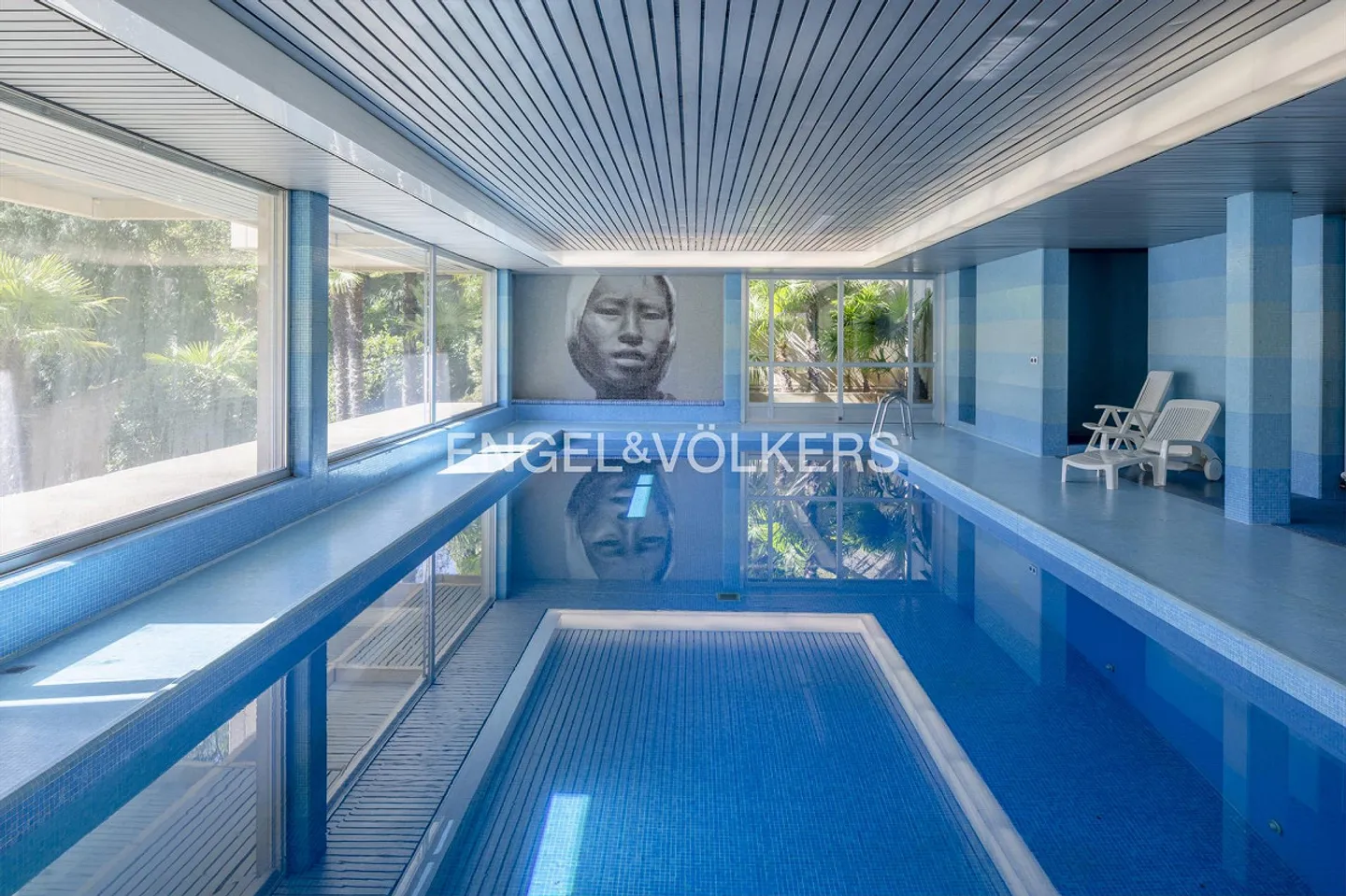 Appartement exclusif sur les rives du lac de Lugano - Photo 9 sur 13