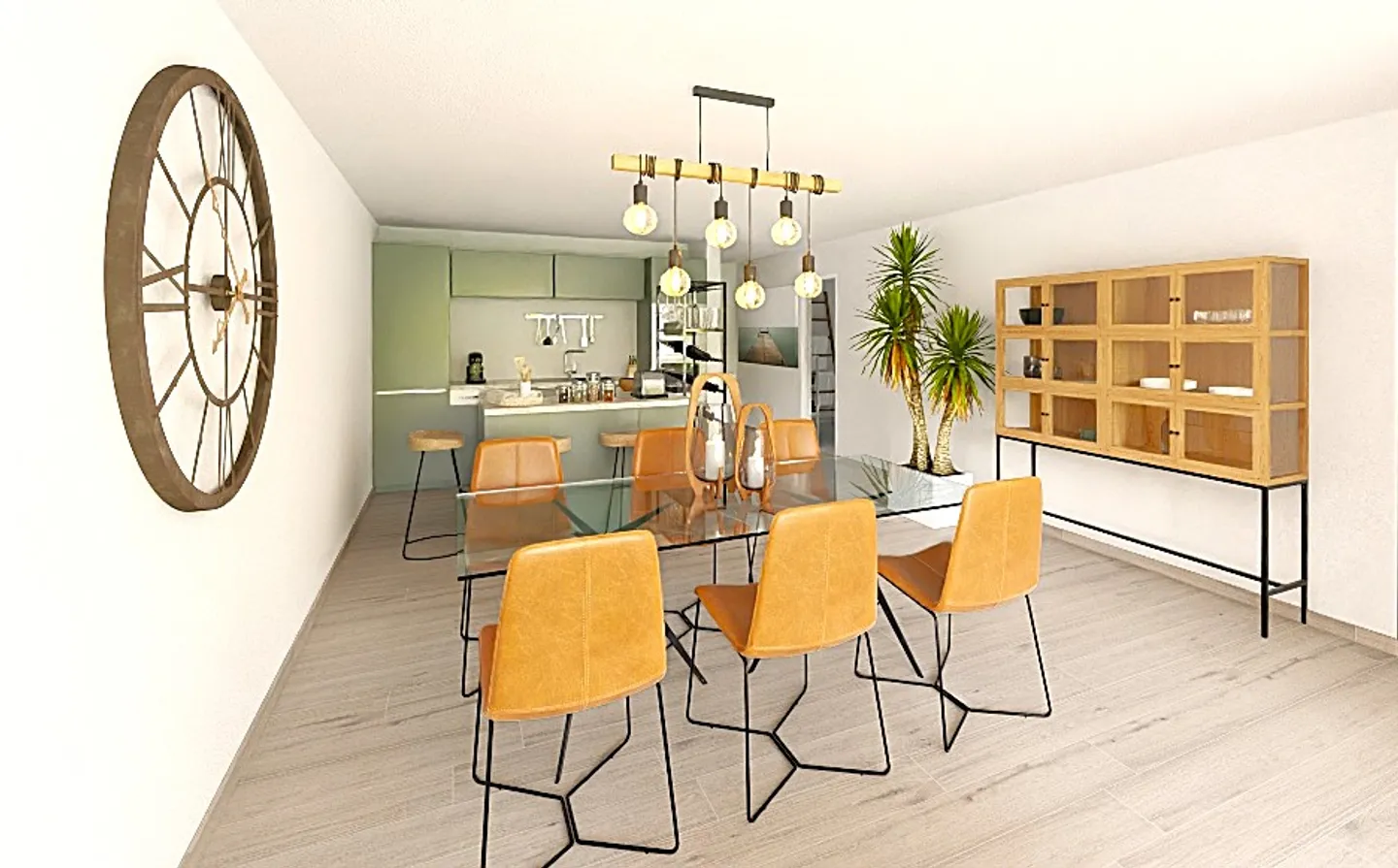 Neuchâtel - Immobilienprojekt im Herzen der Stadt - Sieben Wohnungen noch verfügbar - Foto 2 von 9