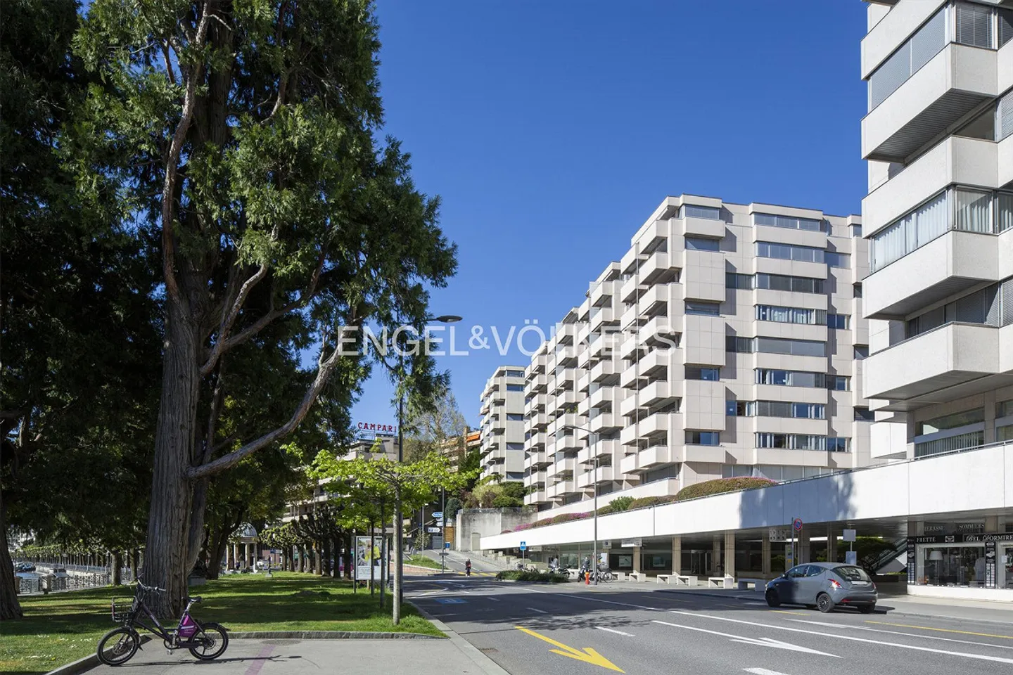 Appartement exclusif sur les rives du lac de Lugano - Photo 12 sur 13