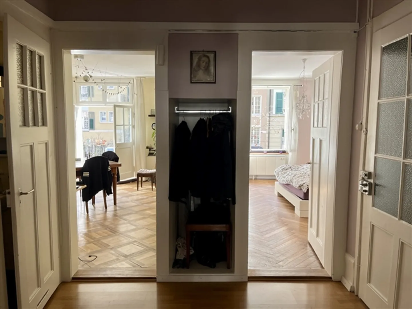 «APPARTAMENTO 2½ STANZE A BERN - BREITENRAIN, ARREDATO, TEMPORANEO» - Foto 7 di 7