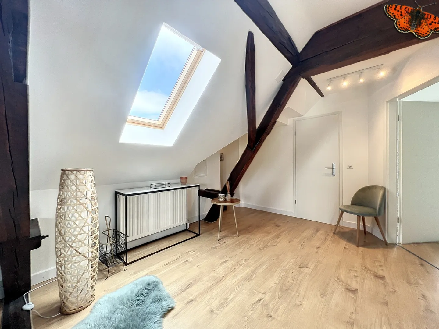 Appartement - Meublé, 2ème étage - Photo 4 sur 9