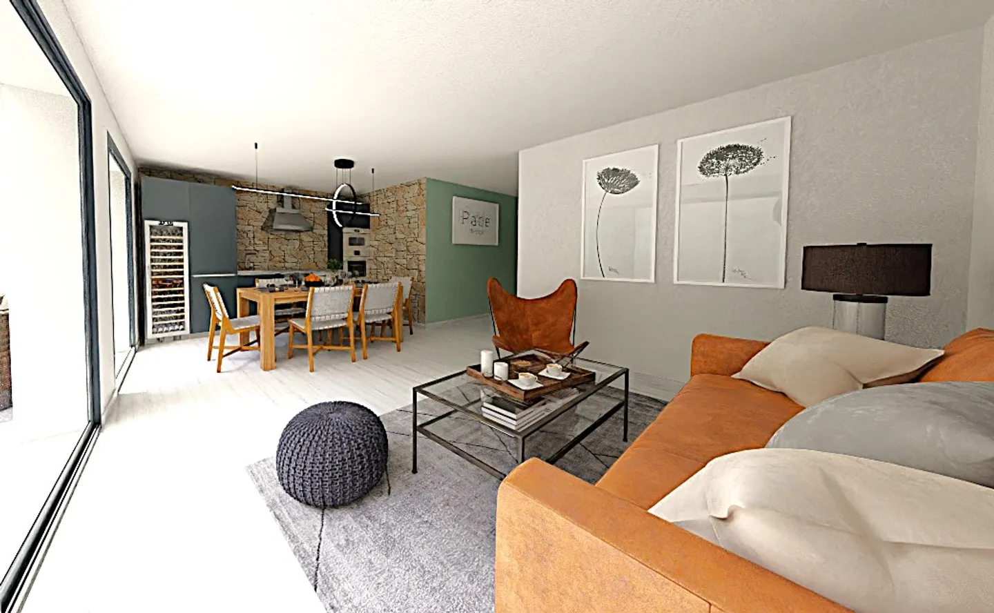 Neuchâtel - Immobilienprojekt im Herzen der Stadt - Sieben Wohnungen noch verfügbar - Foto 5 von 9