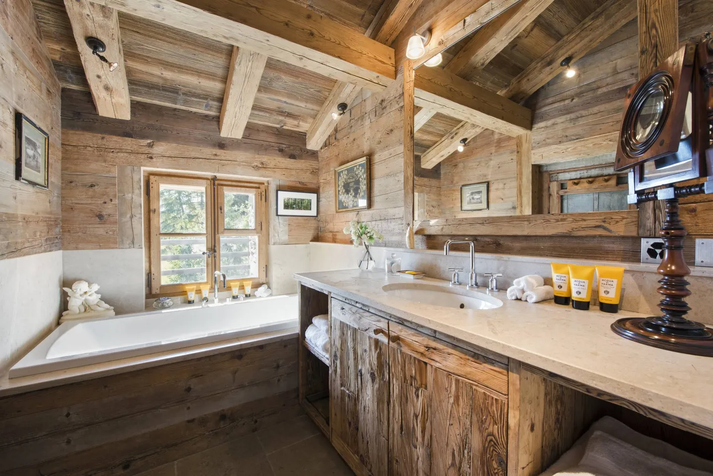Chalet de Luxe avec Spa à Verbier - Photo 8 sur 9