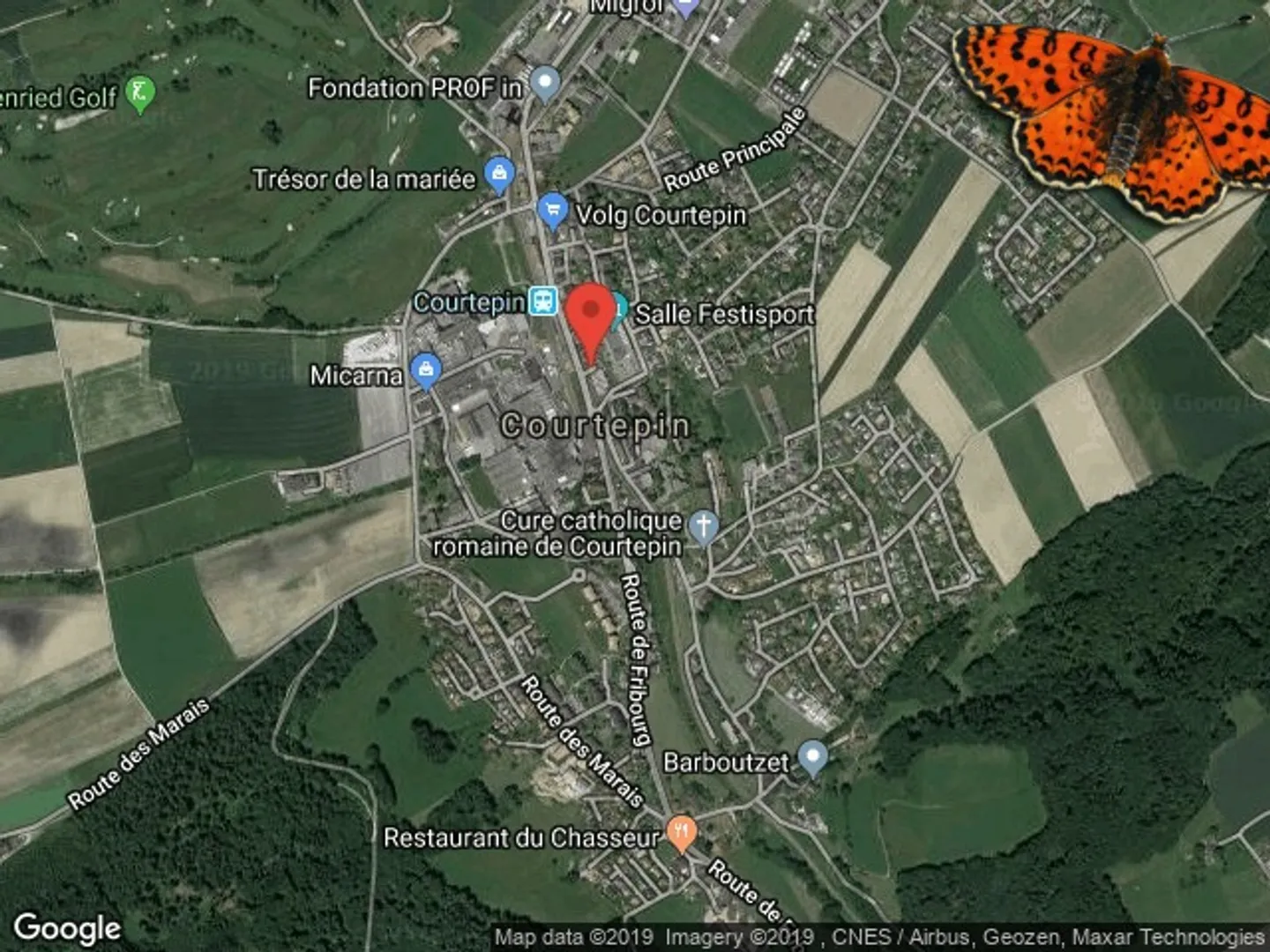 Appartement - Meublé, 2ème étage - Photo 8 sur 9