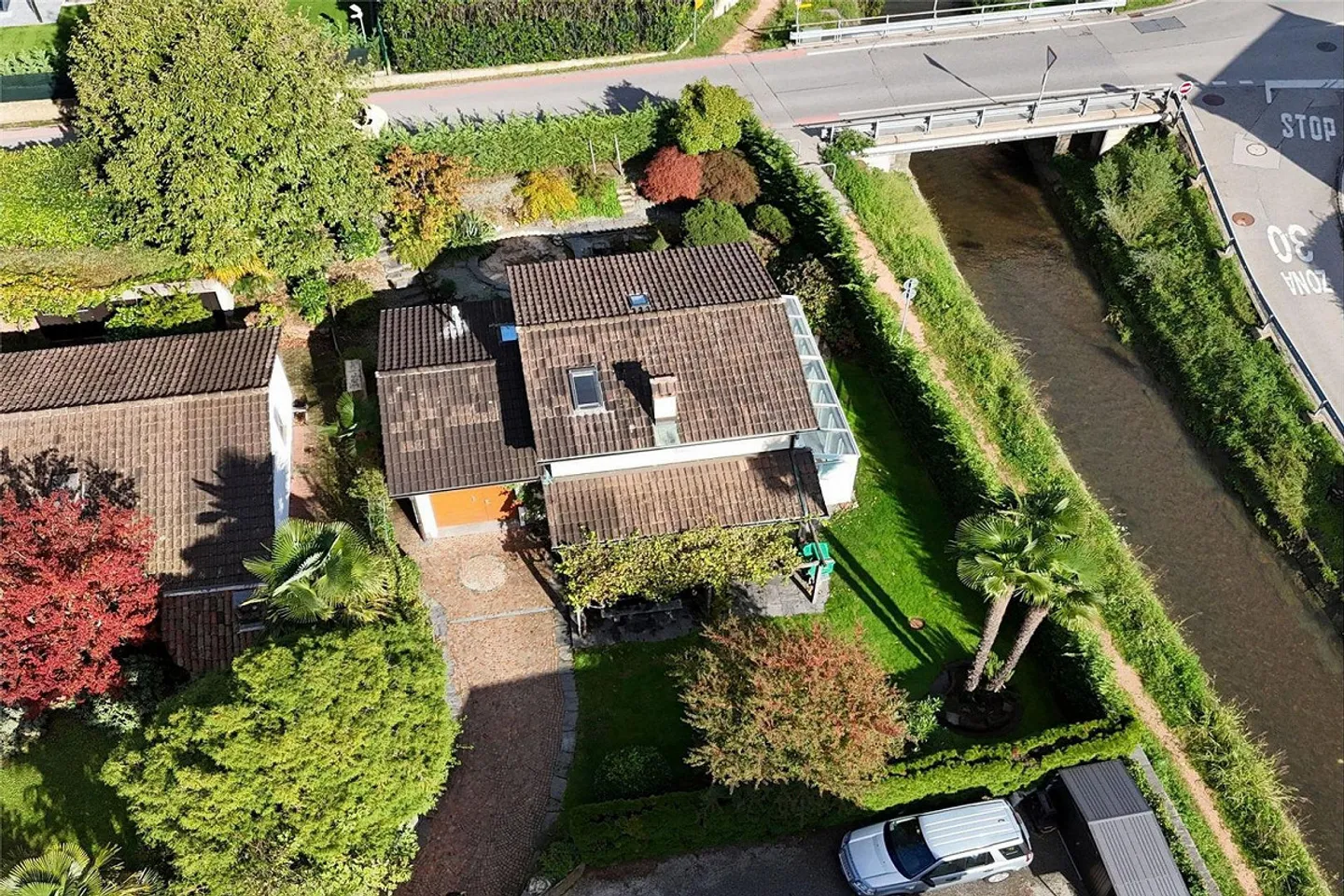 Figino - Splendida villetta di carattere in ottima località lacustr... - Foto 3 di 13