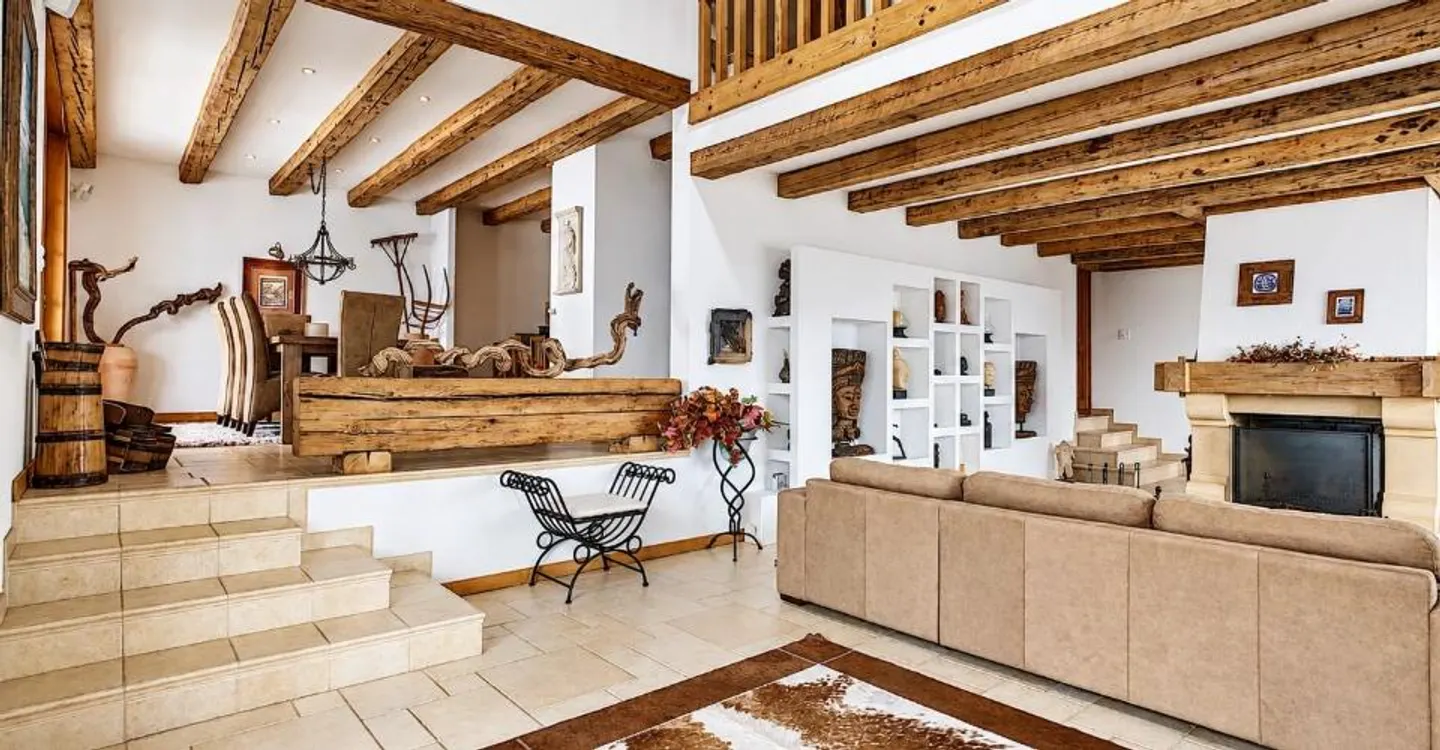 Chalet d'exception aux portes de Villars-sur-Ollon ! - Photo 4 of 13