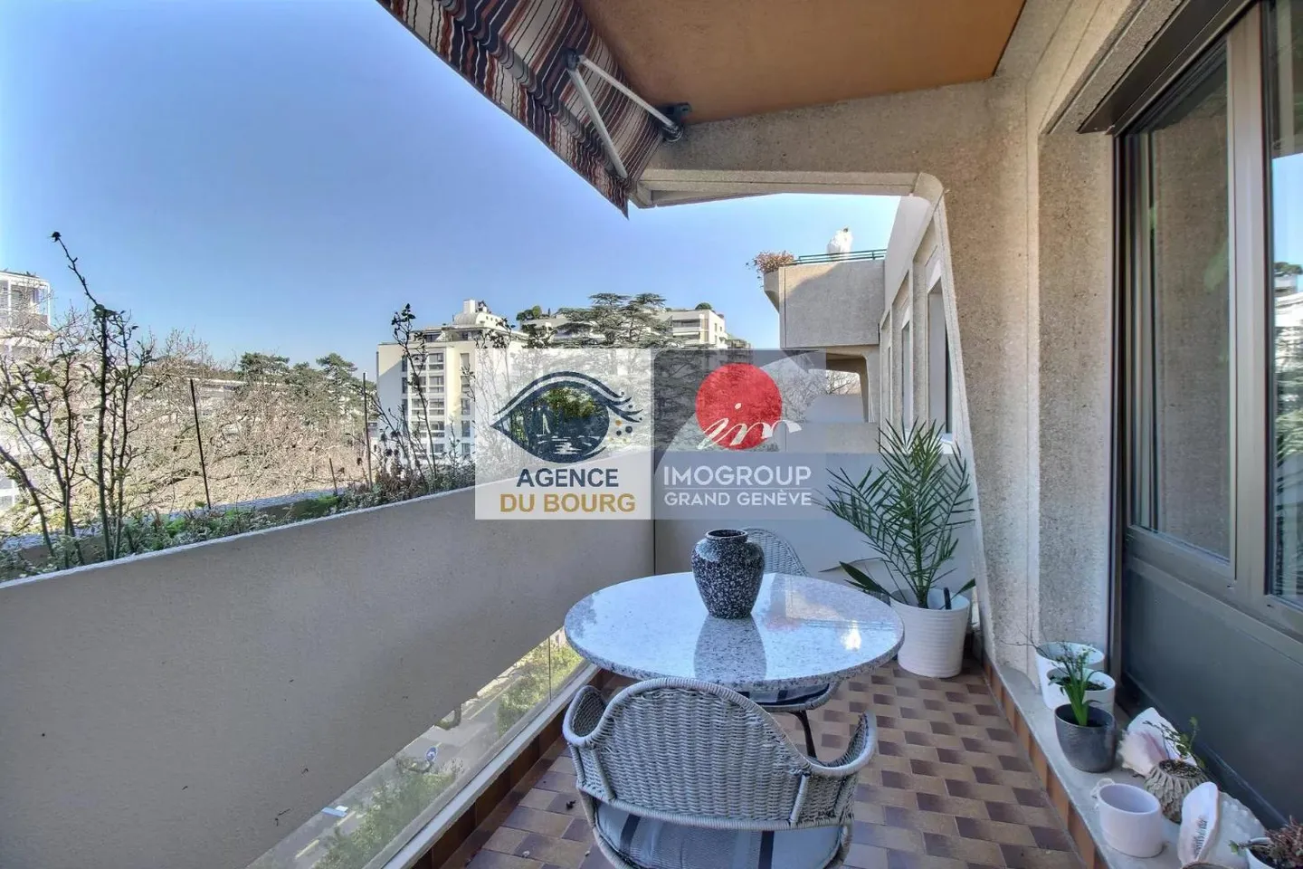 Appartement Familial avec Balcon - Photo 1 sur 1