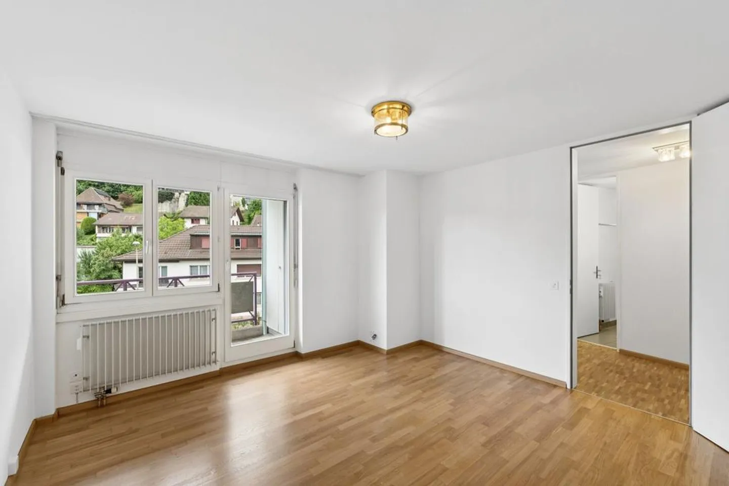 Appartamento familiare di 4,5 stanze in un grande complesso di giardini - Foto 8 di 11