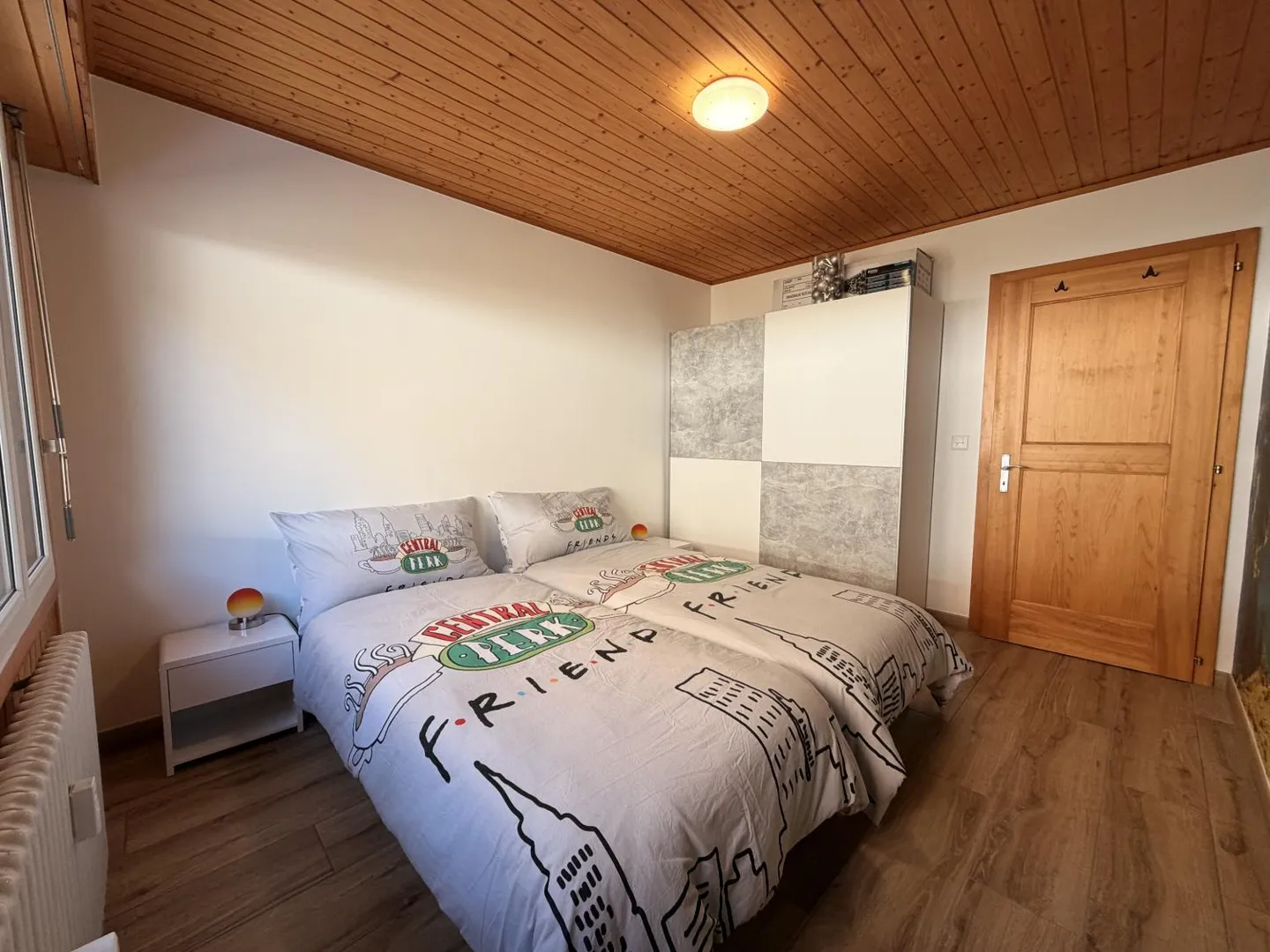 3,5-Zimmer-Wohnung - Foto 3 von 8