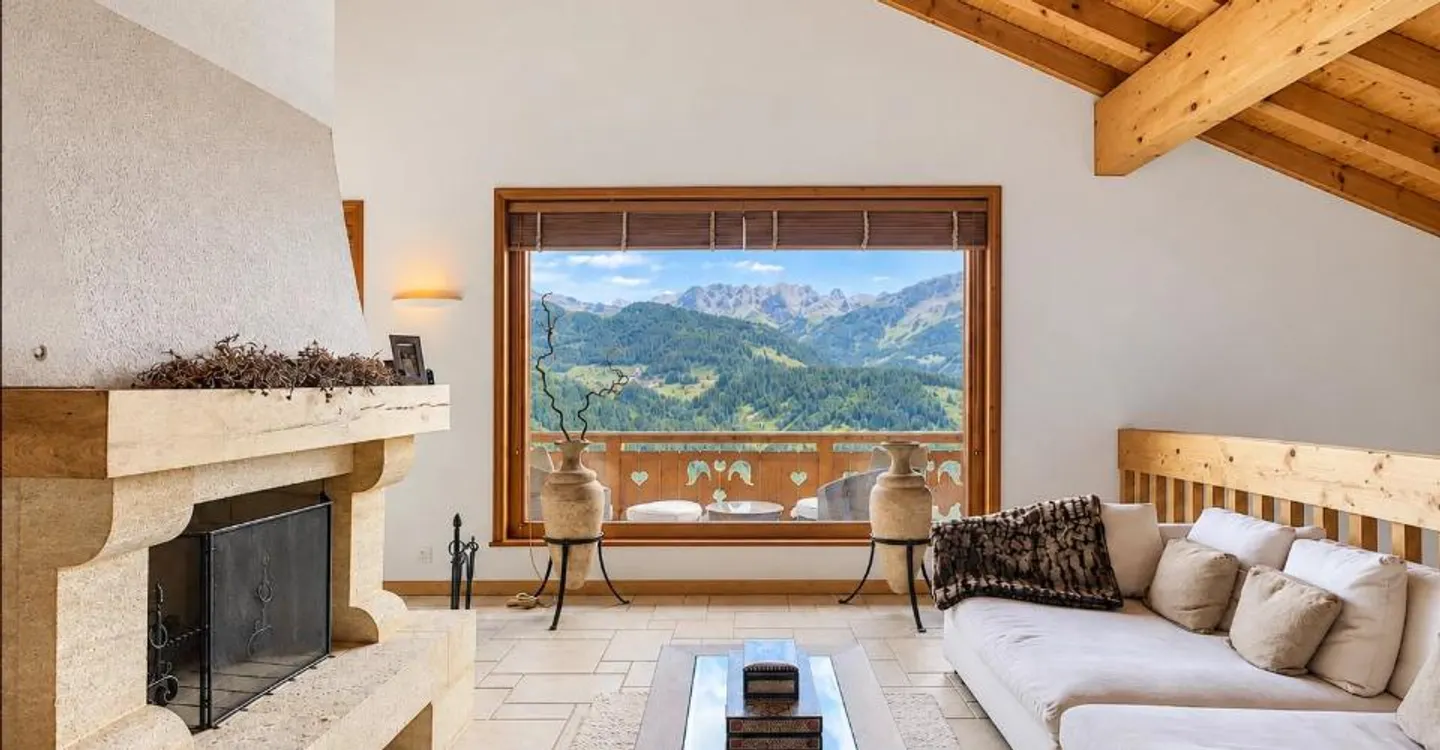 Chalet d'exception aux portes de Villars-sur-Ollon ! - Photo 8 of 13