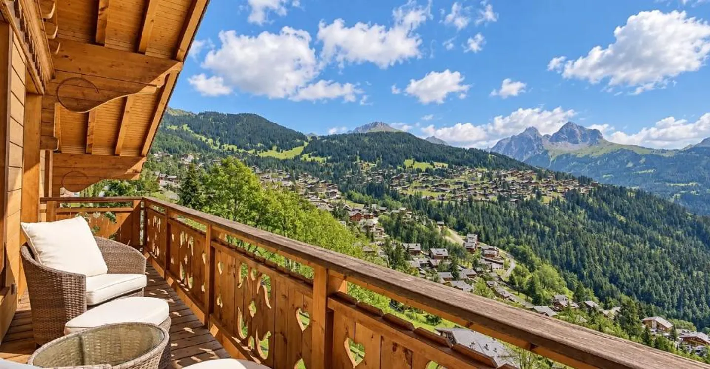 Chalet d'exception aux portes de Villars-sur-Ollon ! - Photo 9 of 13