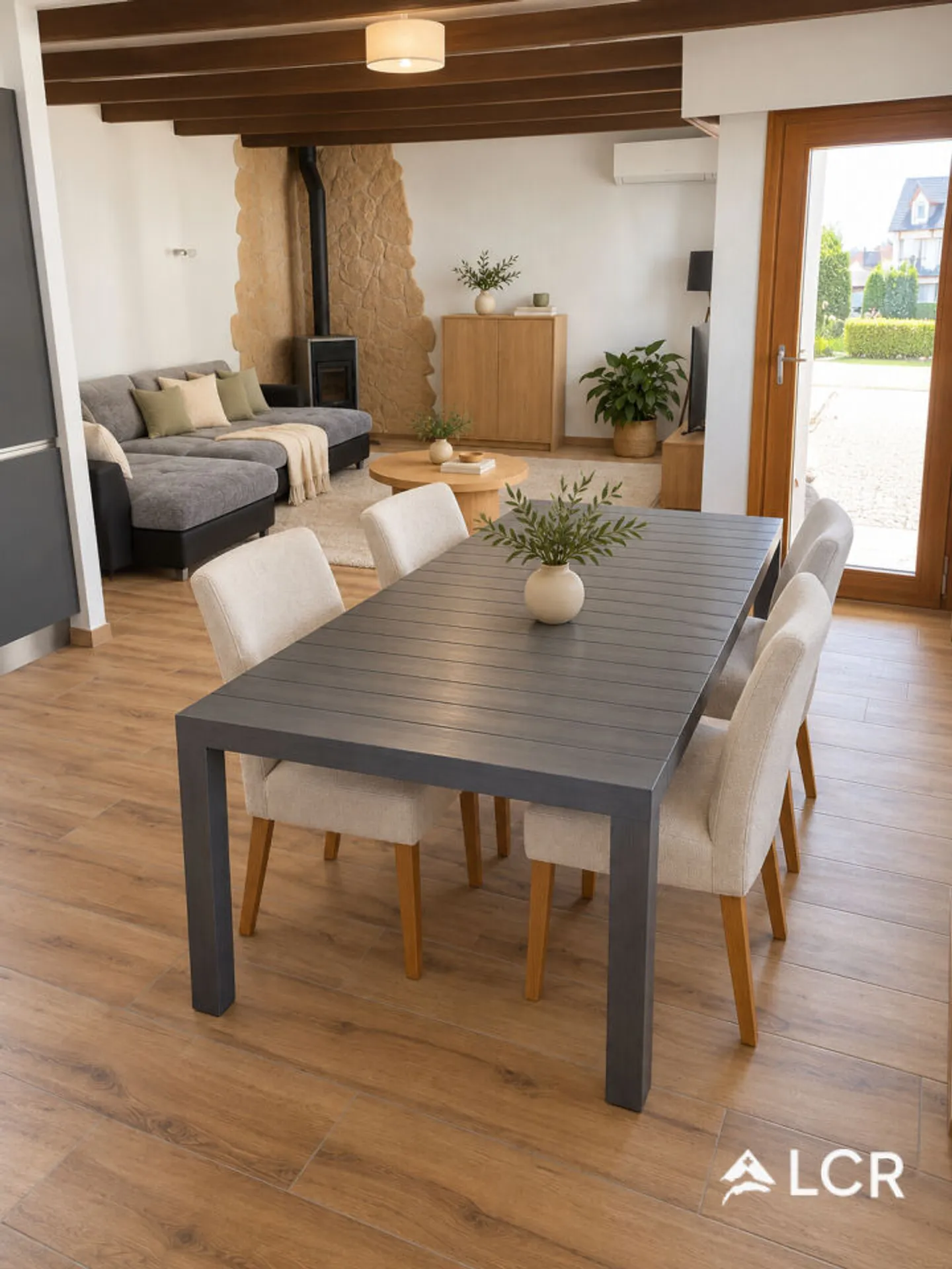 Appartement à louer - Photo 2 sur 12