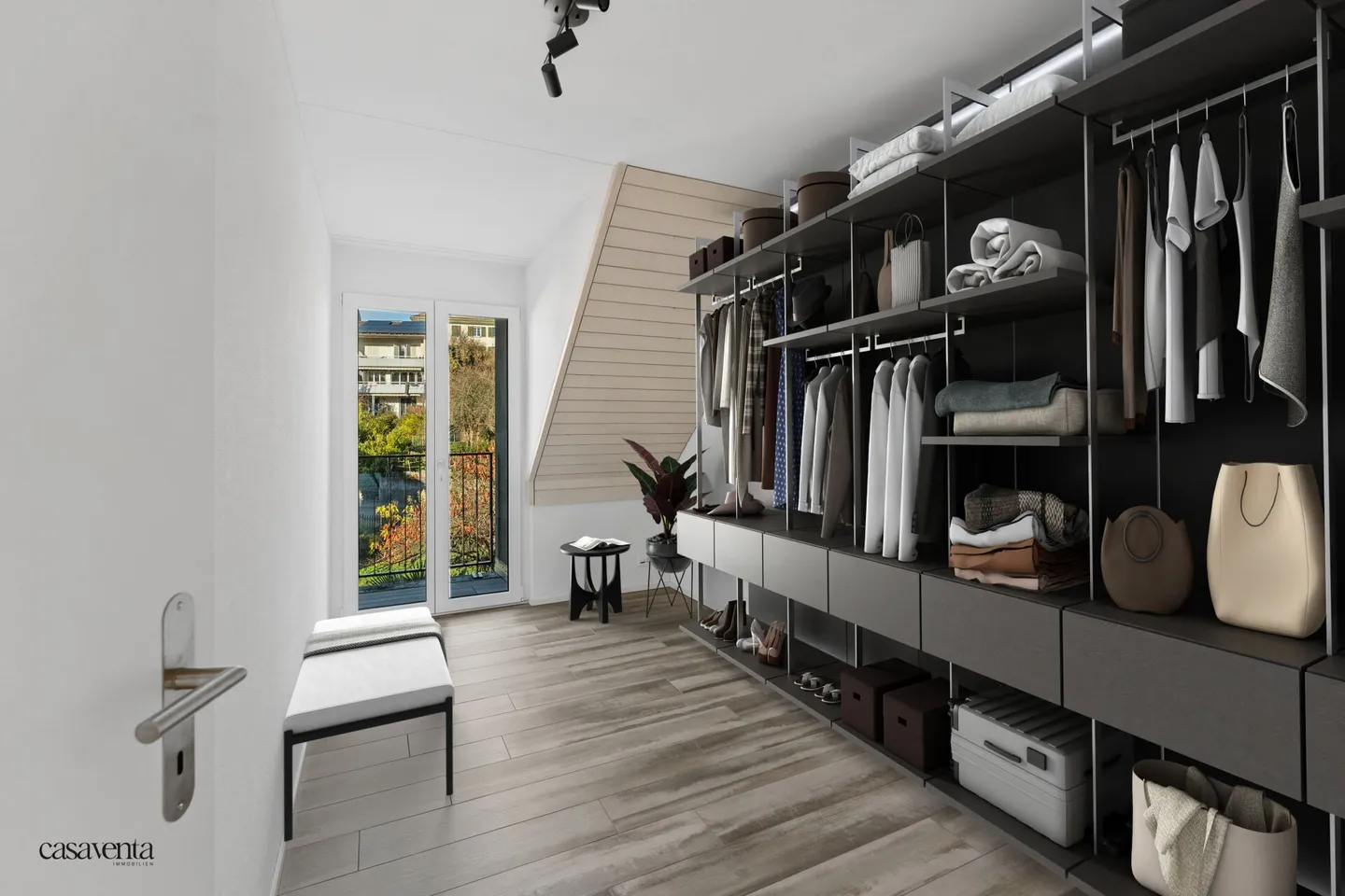 Vivere dove scorre il Sunnebach - moderna mansarda duplex da amare - Foto 6 di 23