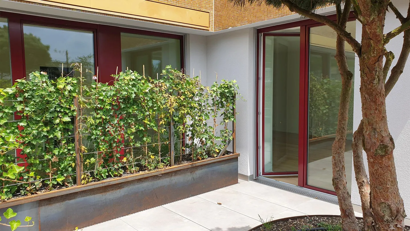 Appartamento giardino moderno 1.5 camere con terrazza - Foto 6 di 12