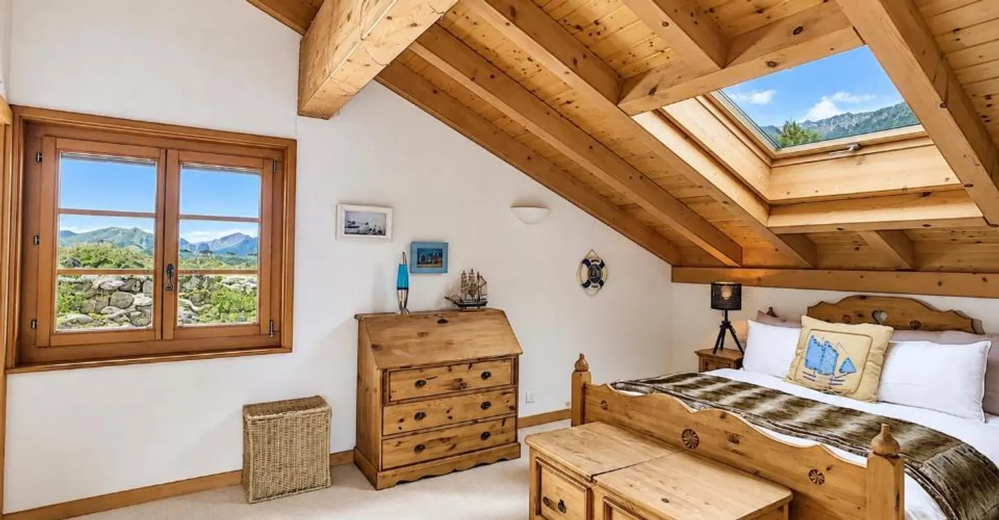 Chalet d'exception aux portes de Villars-sur-Ollon ! - Photo 11 of 13