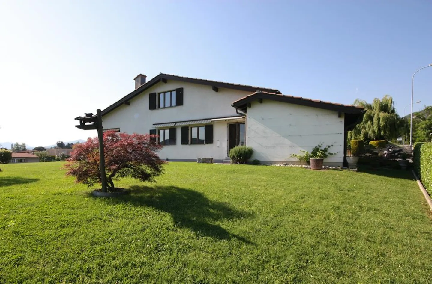 Spacious Villa in Sunny Morbio - Photo 1 of 1