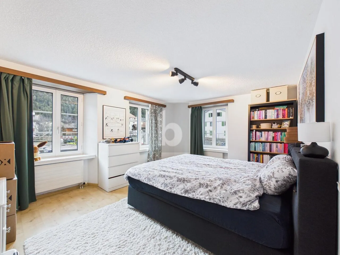 Geräumiges Familienhaus in Rhäzüns - Foto 3 von 6