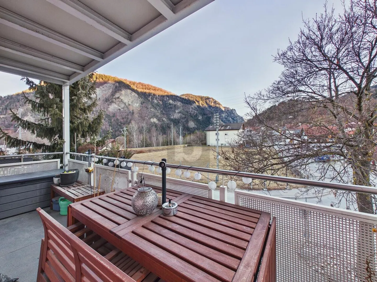 Geräumiges Familienhaus in Rhäzüns - Foto 5 von 6