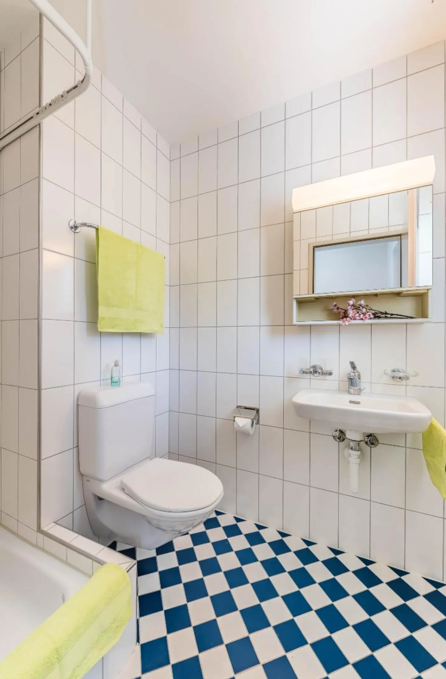 Geräumige Wohnung in zentraler Lage - Foto 6 von 9