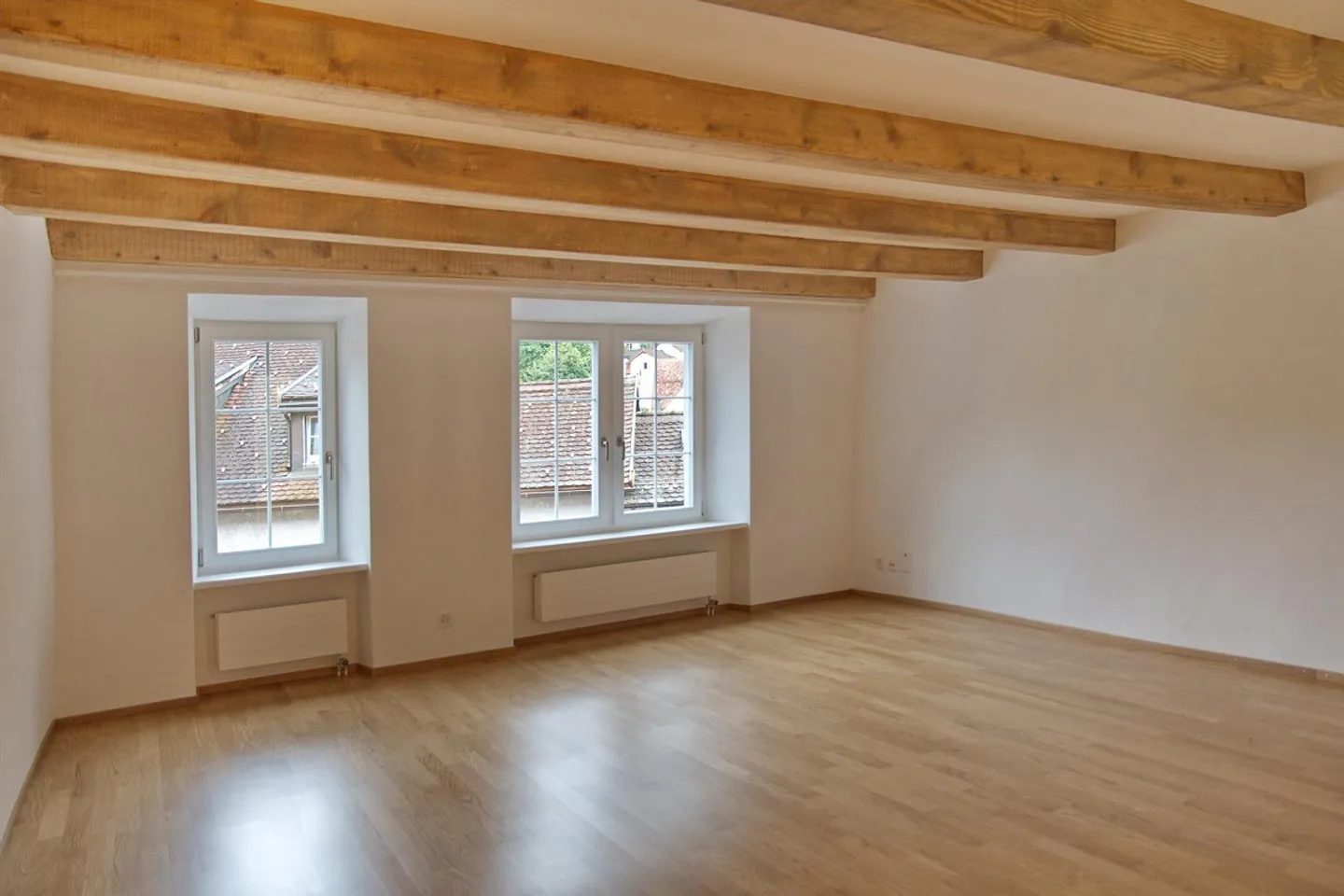 Charmante 1.5-Zimmer Wohnung - Foto 1 von 6